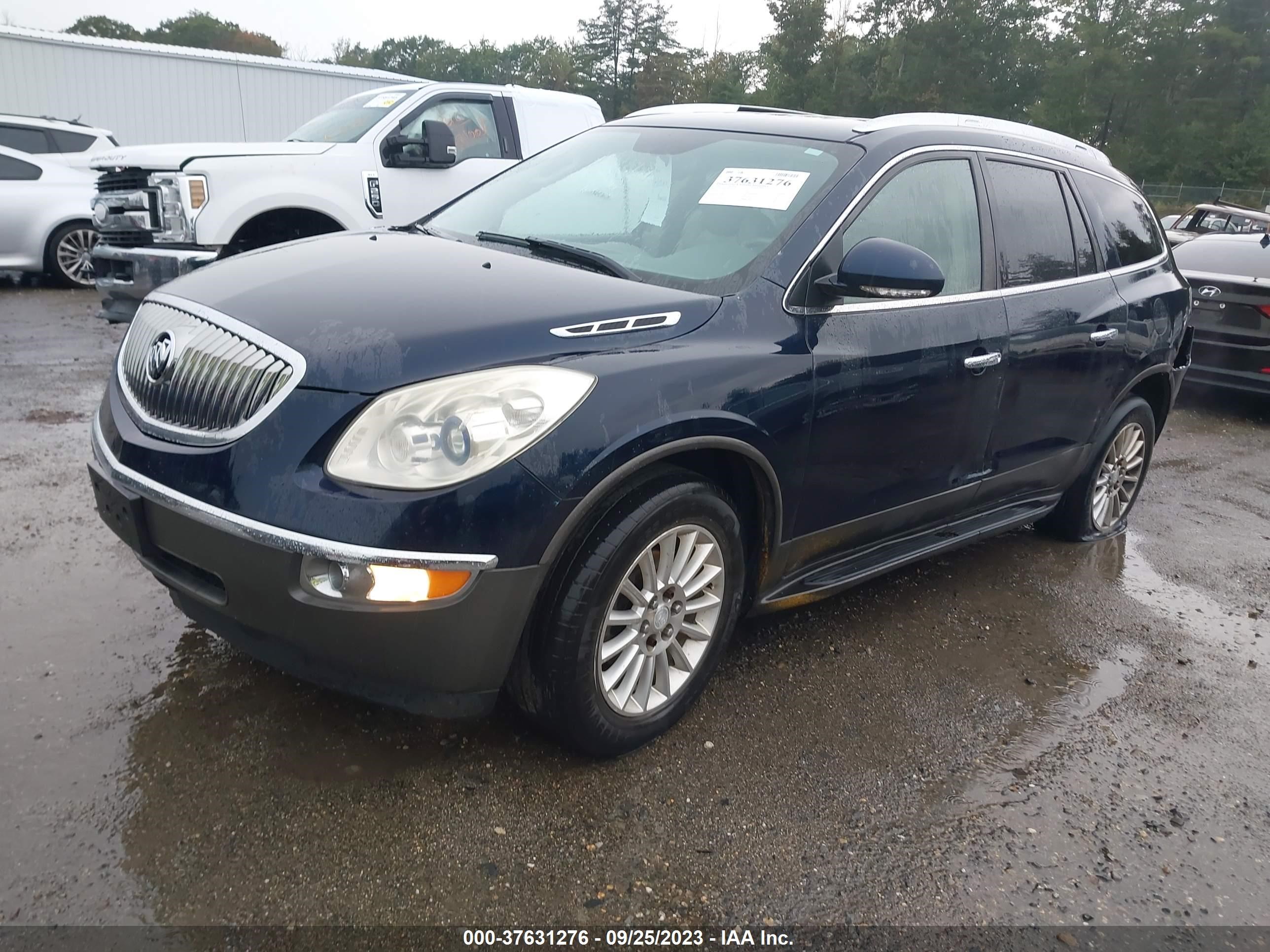 Photo 1 VIN: 5GAER23788J105599 - BUICK ENCLAVE 