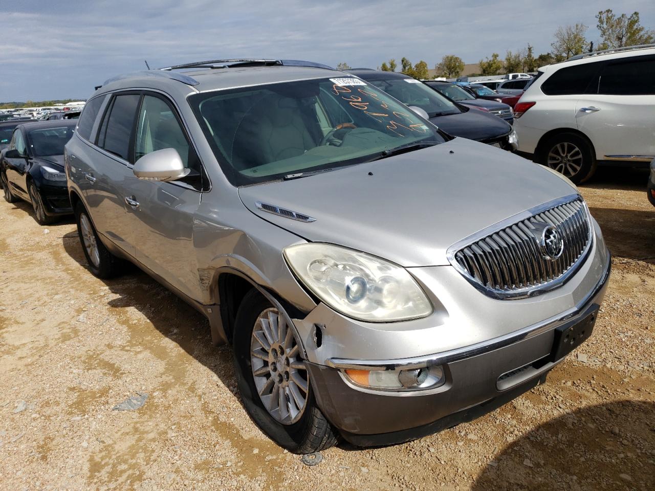 Photo 3 VIN: 5GAER23798J292657 - BUICK ENCLAVE 