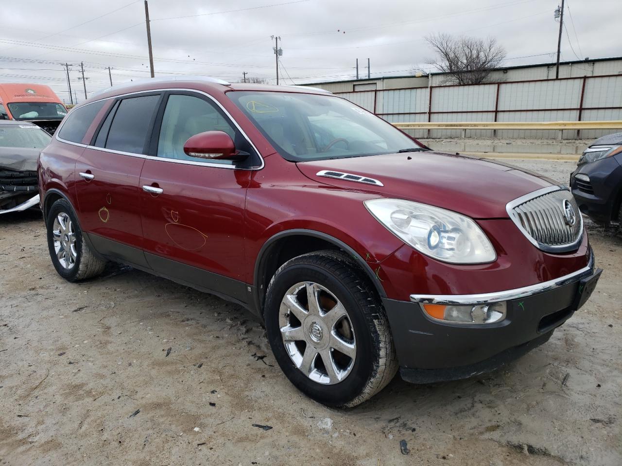 Photo 3 VIN: 5GAER237X8J188940 - BUICK ENCLAVE 