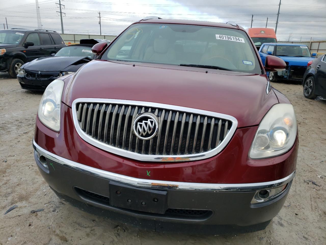 Photo 4 VIN: 5GAER237X8J188940 - BUICK ENCLAVE 