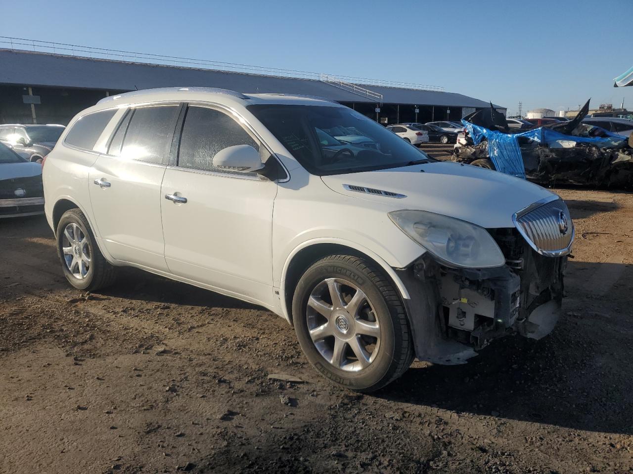 Photo 3 VIN: 5GAER237X8J301804 - BUICK ENCLAVE 