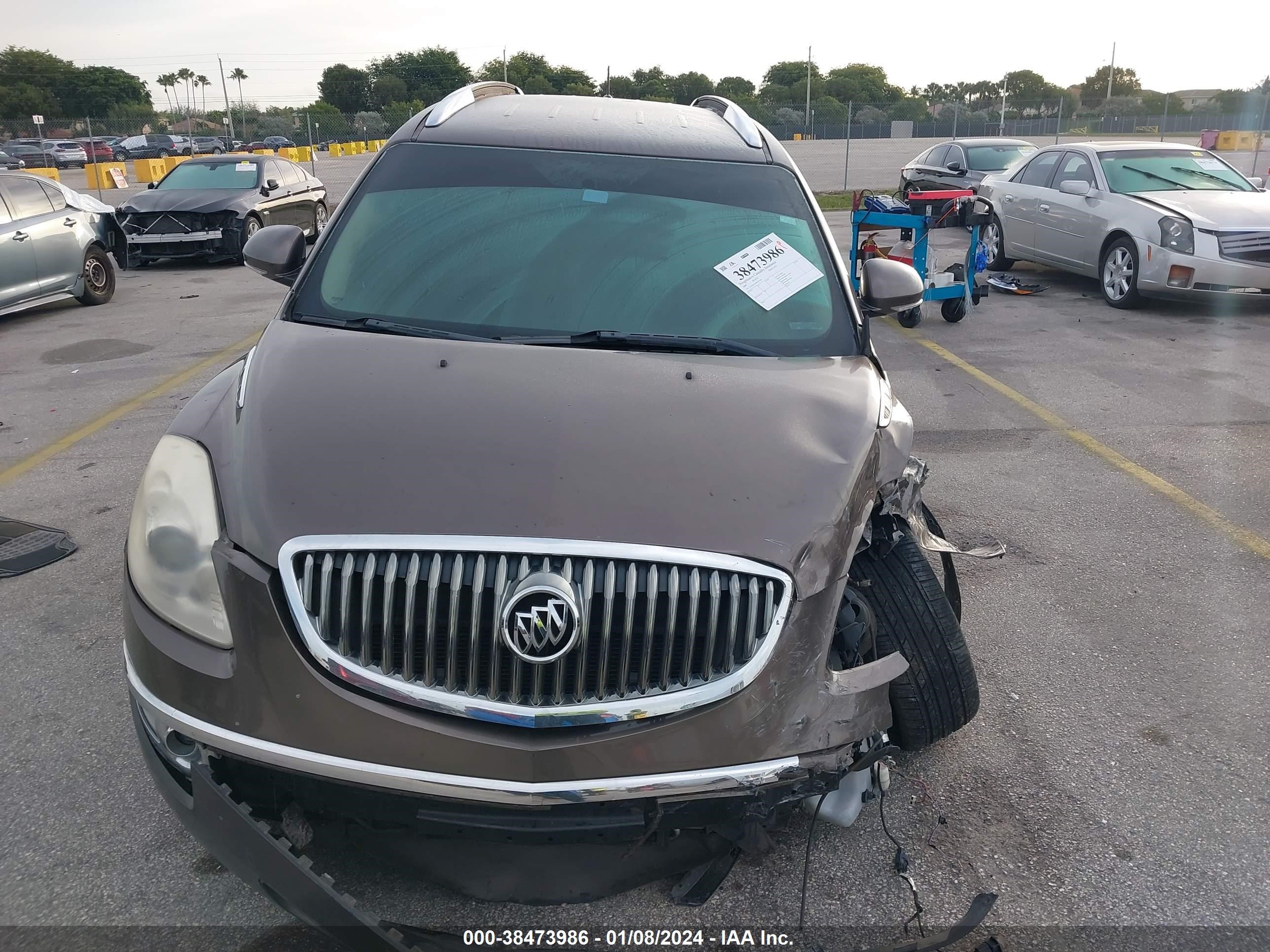 Photo 11 VIN: 5GAER23D09J103160 - BUICK ENCLAVE 