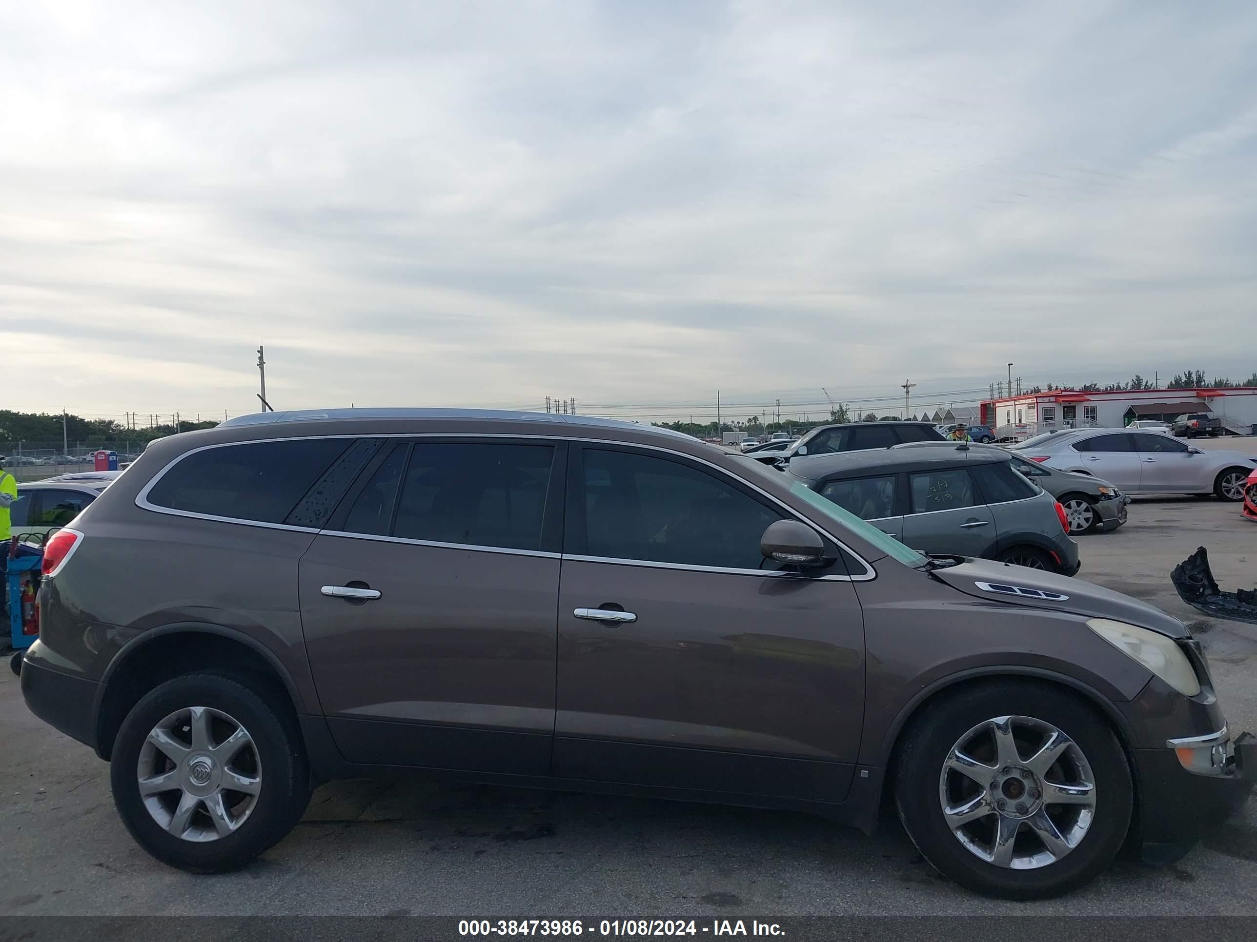 Photo 12 VIN: 5GAER23D09J103160 - BUICK ENCLAVE 