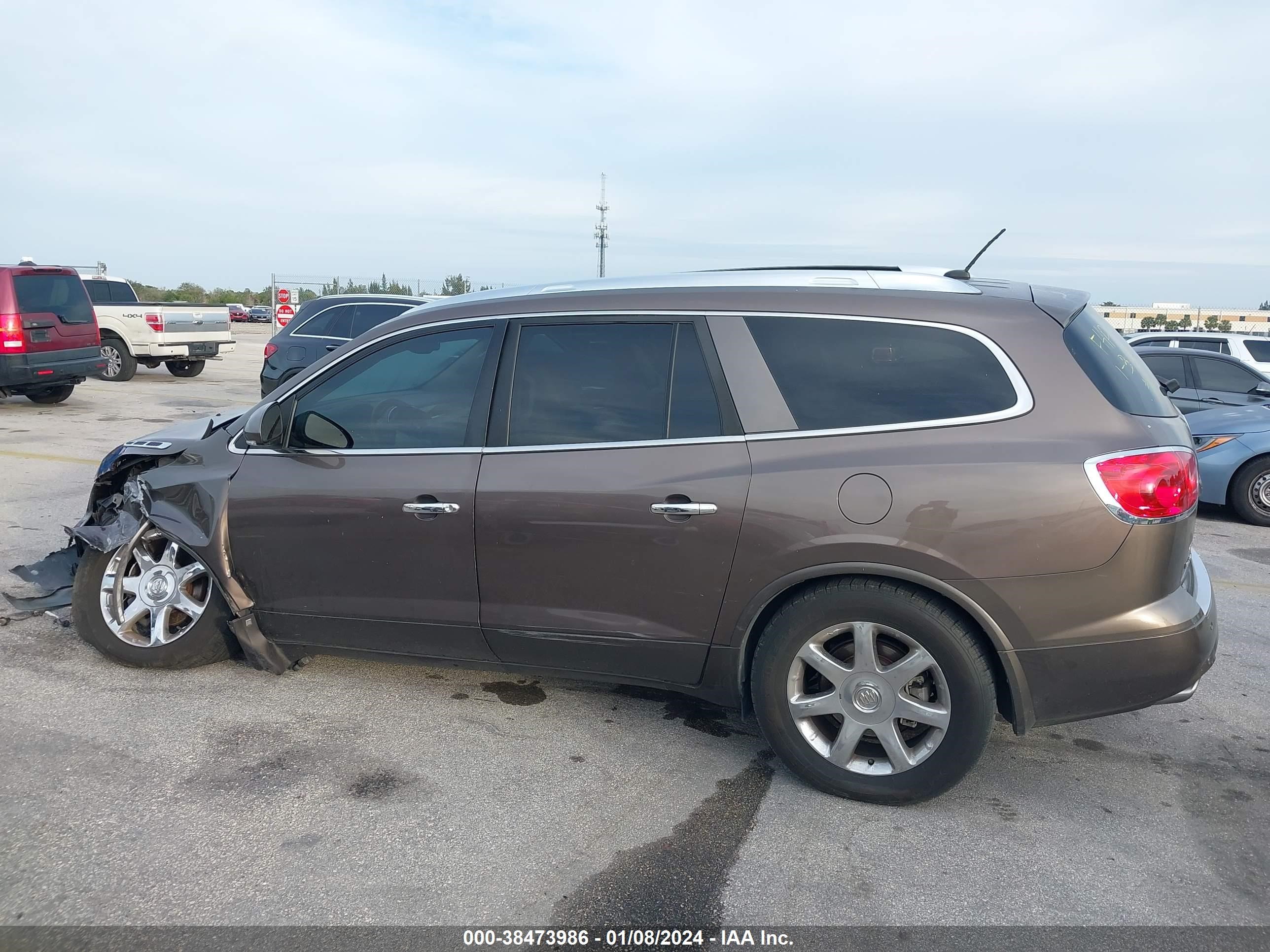 Photo 13 VIN: 5GAER23D09J103160 - BUICK ENCLAVE 