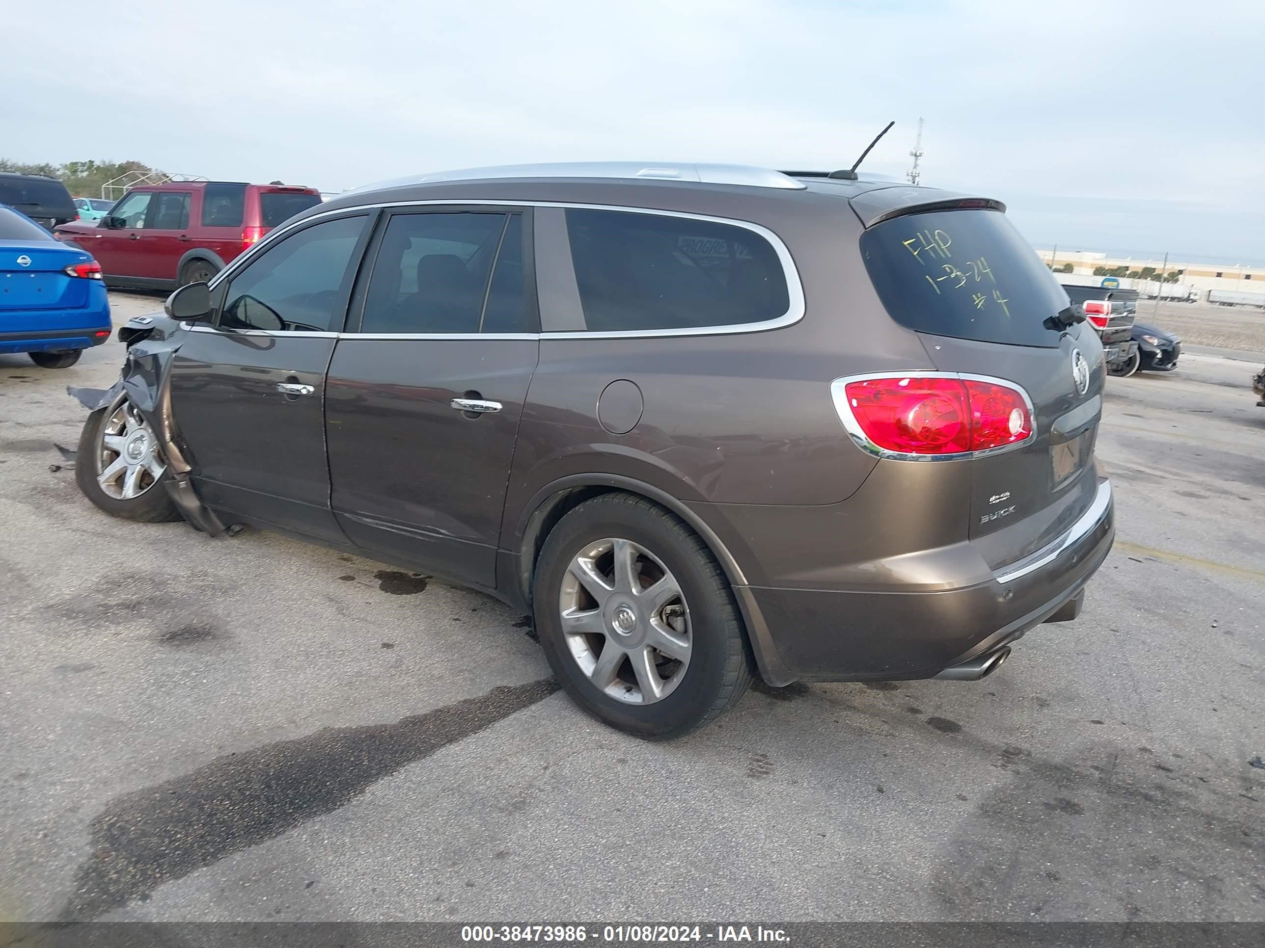 Photo 2 VIN: 5GAER23D09J103160 - BUICK ENCLAVE 