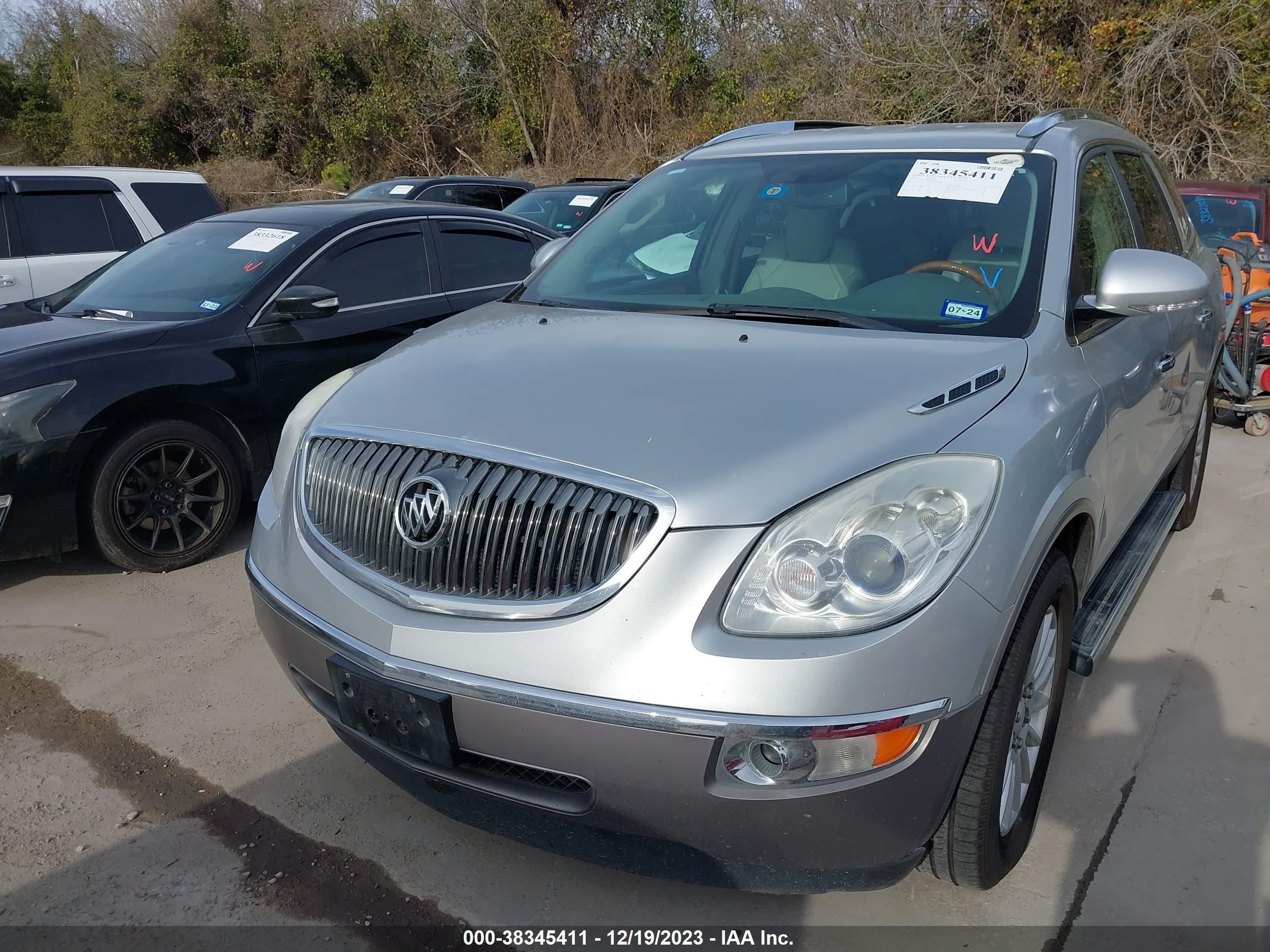 Photo 1 VIN: 5GAER23D09J200956 - BUICK ENCLAVE 