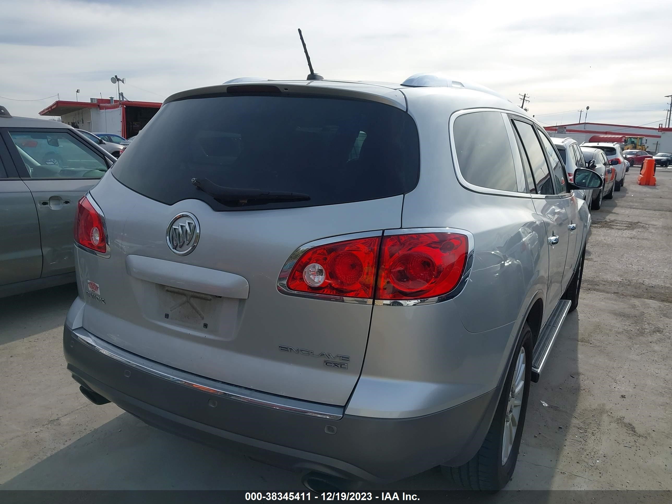 Photo 3 VIN: 5GAER23D09J200956 - BUICK ENCLAVE 