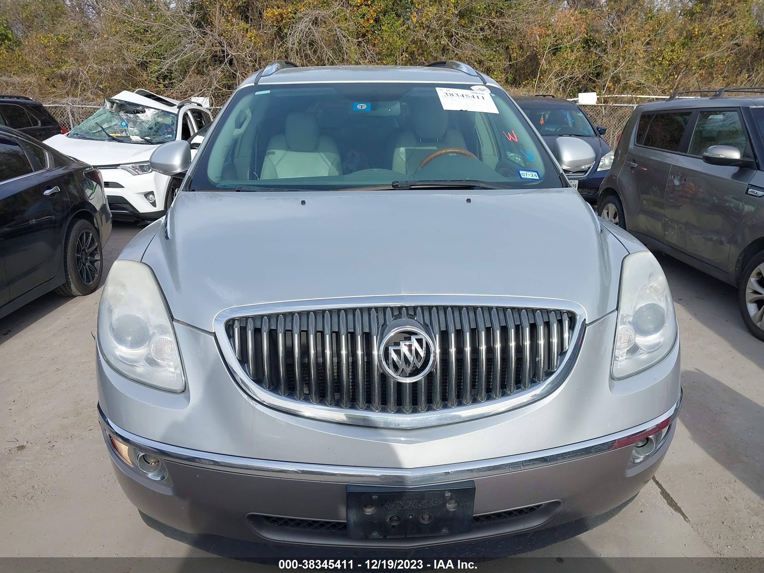 Photo 5 VIN: 5GAER23D09J200956 - BUICK ENCLAVE 