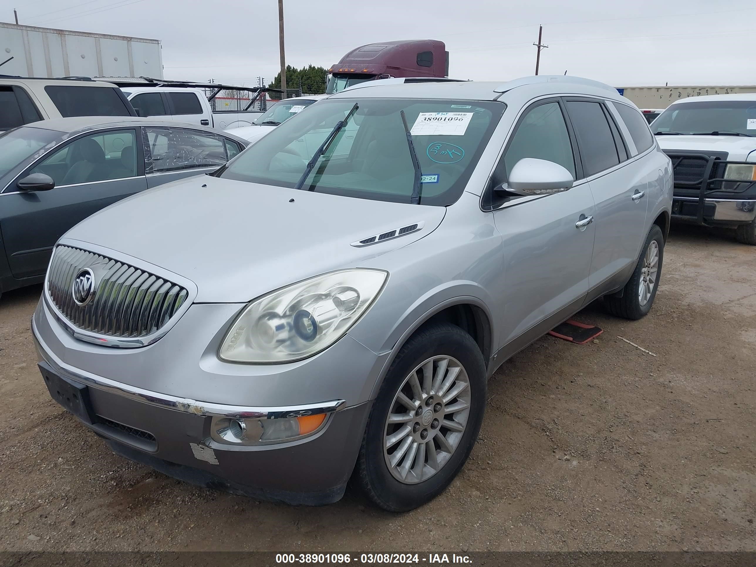 Photo 1 VIN: 5GAER23D19J163271 - BUICK ENCLAVE 