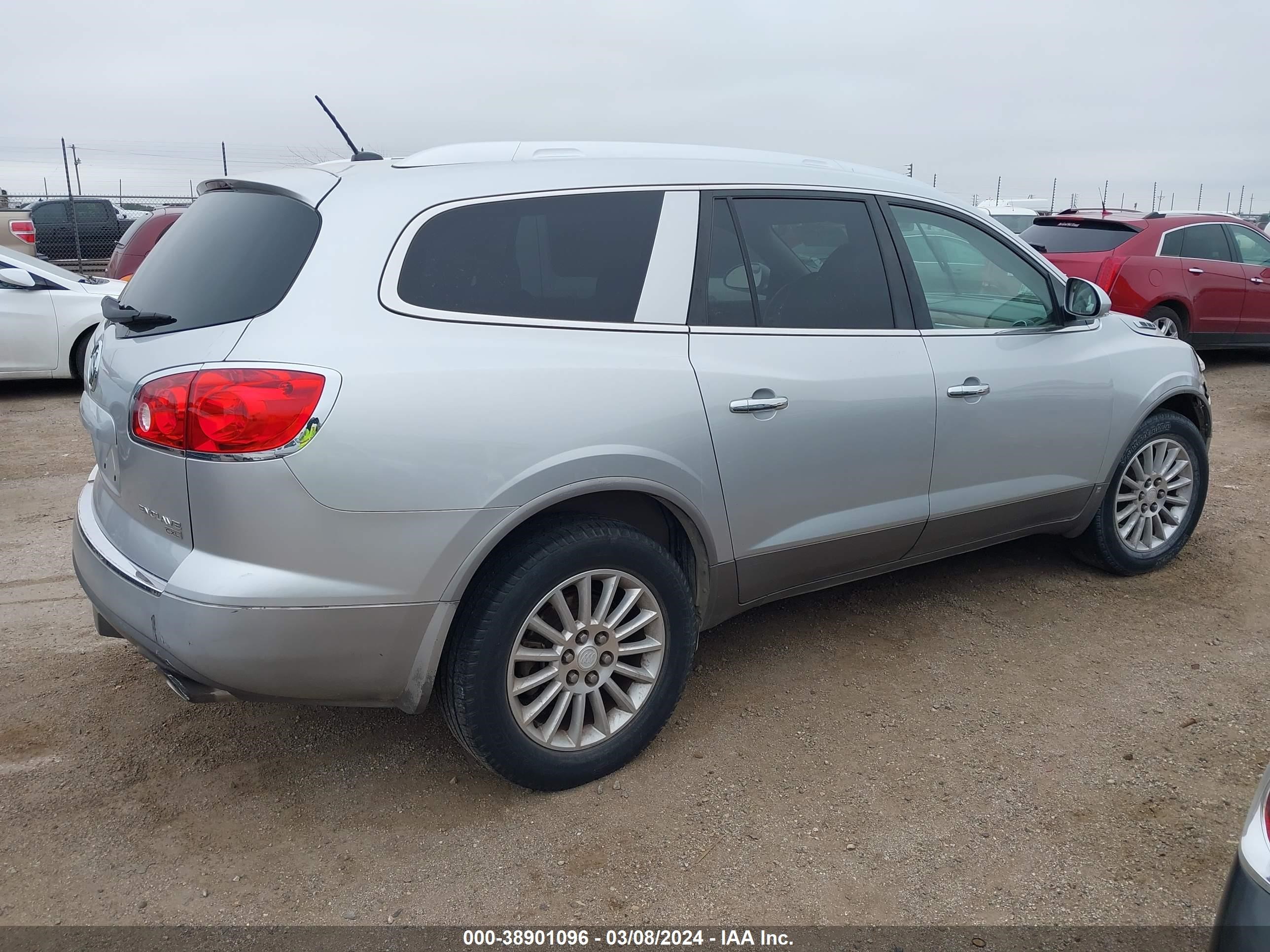 Photo 3 VIN: 5GAER23D19J163271 - BUICK ENCLAVE 