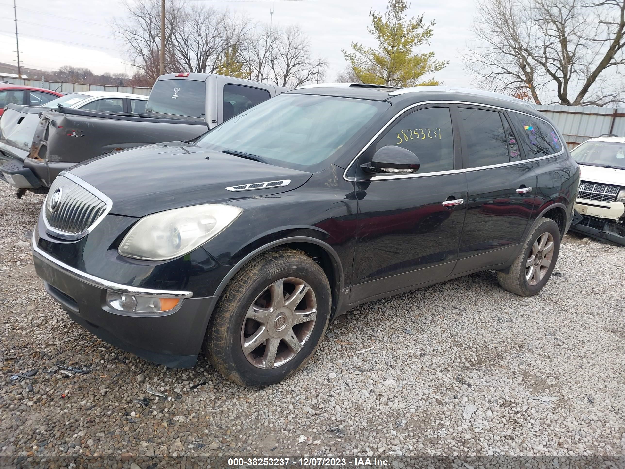 Photo 1 VIN: 5GAER23D39J152627 - BUICK ENCLAVE 