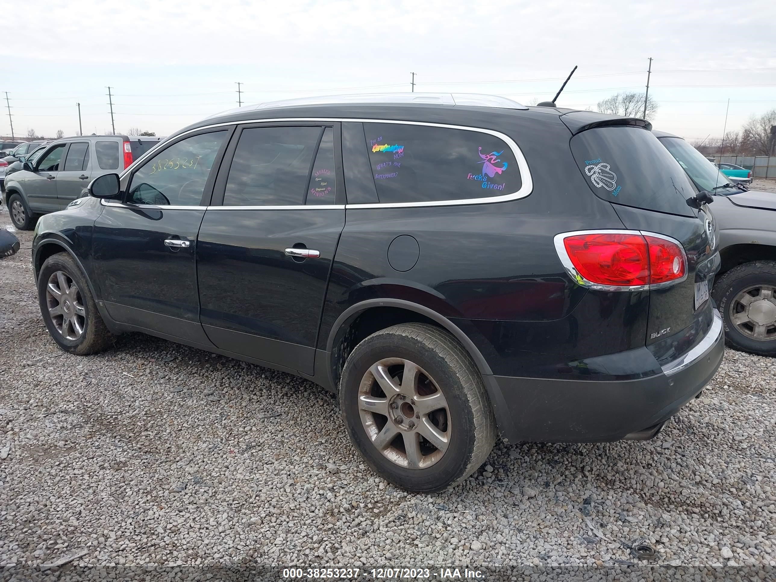 Photo 2 VIN: 5GAER23D39J152627 - BUICK ENCLAVE 