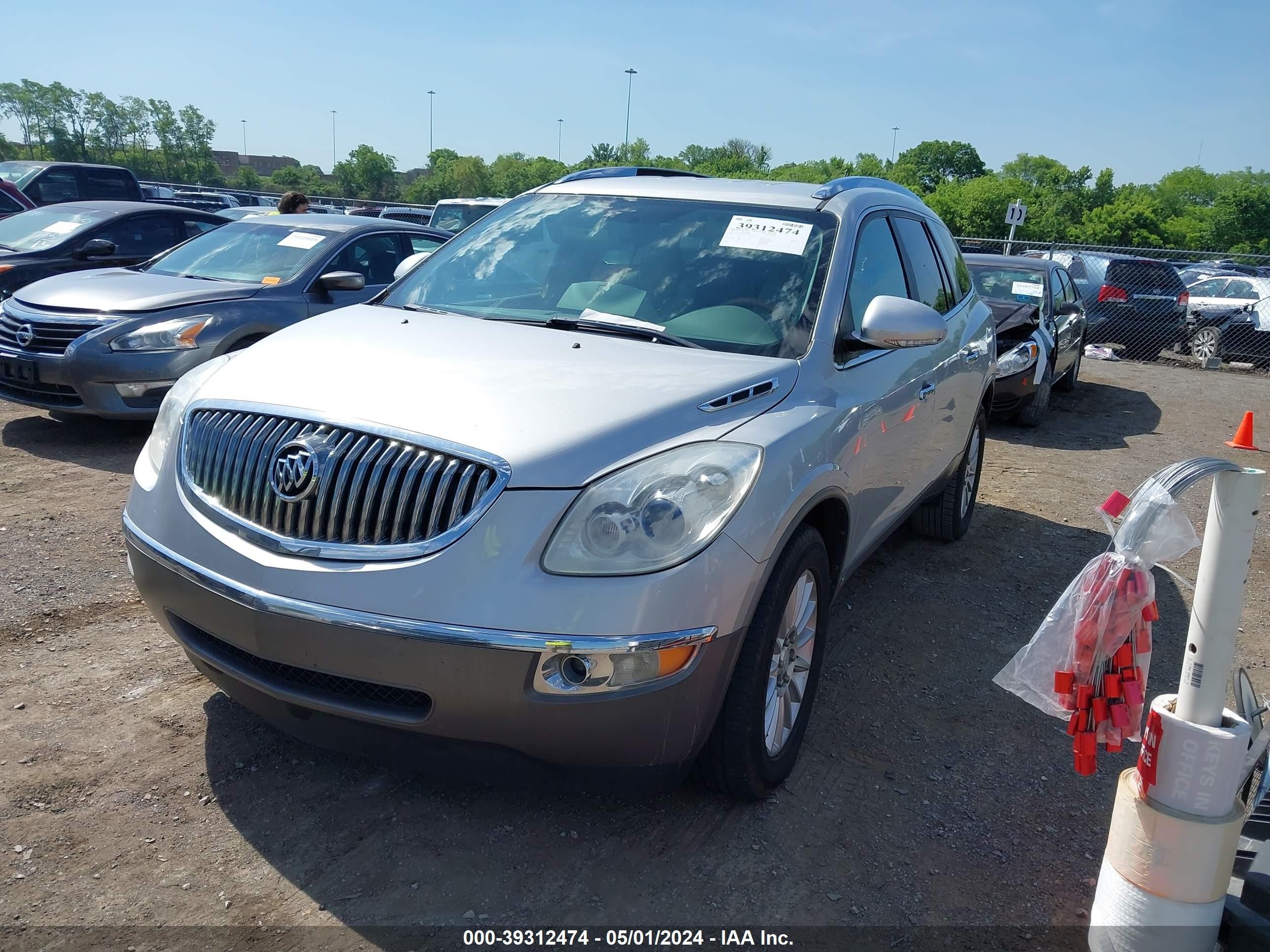 Photo 1 VIN: 5GAER23D39J217945 - BUICK ENCLAVE 