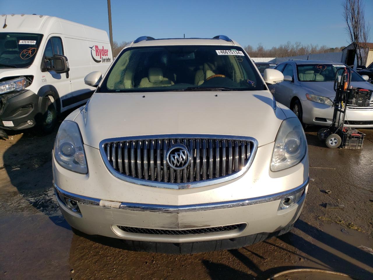 Photo 4 VIN: 5GAER23D49J116154 - BUICK ENCLAVE 