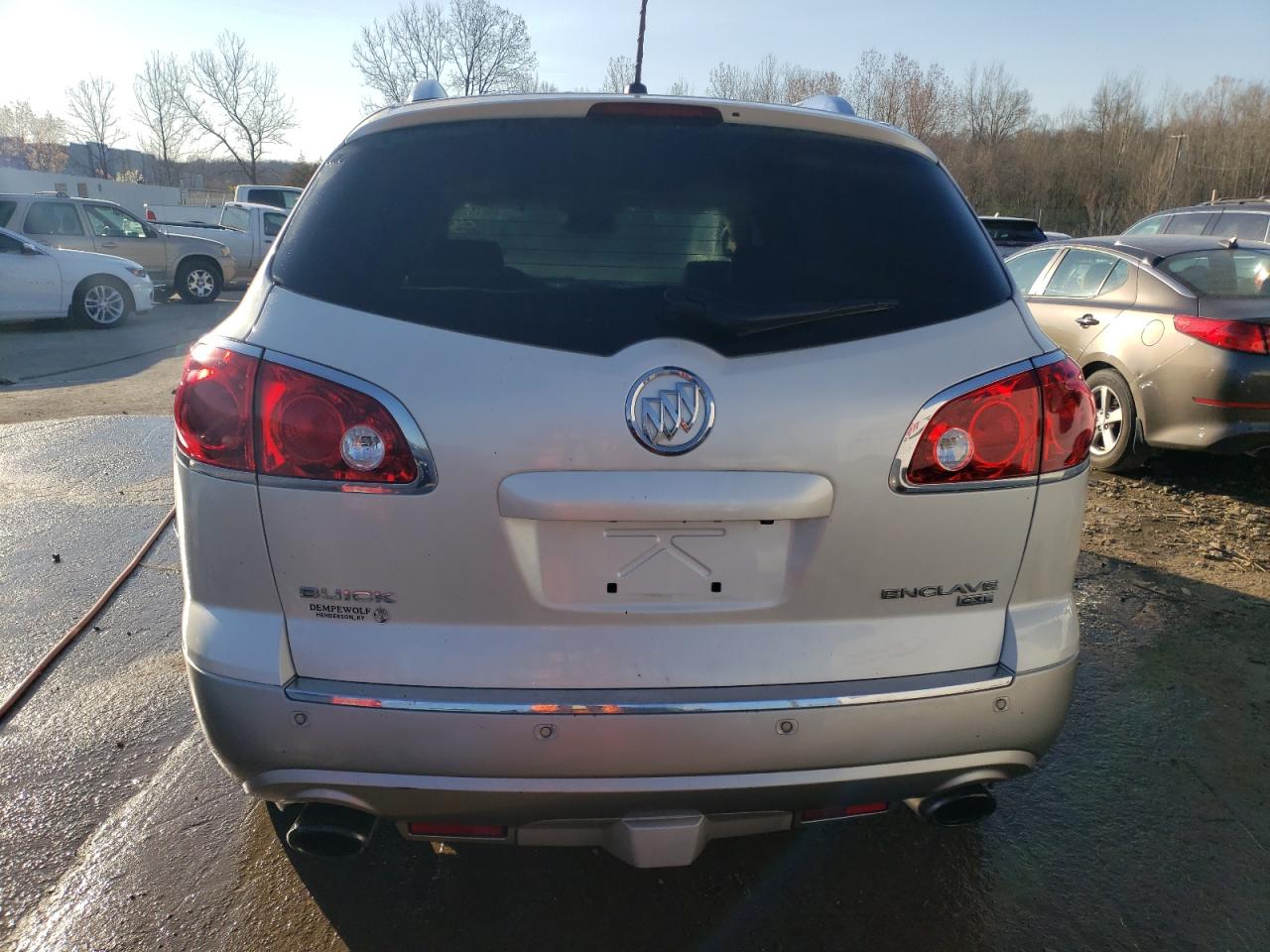 Photo 5 VIN: 5GAER23D49J116154 - BUICK ENCLAVE 