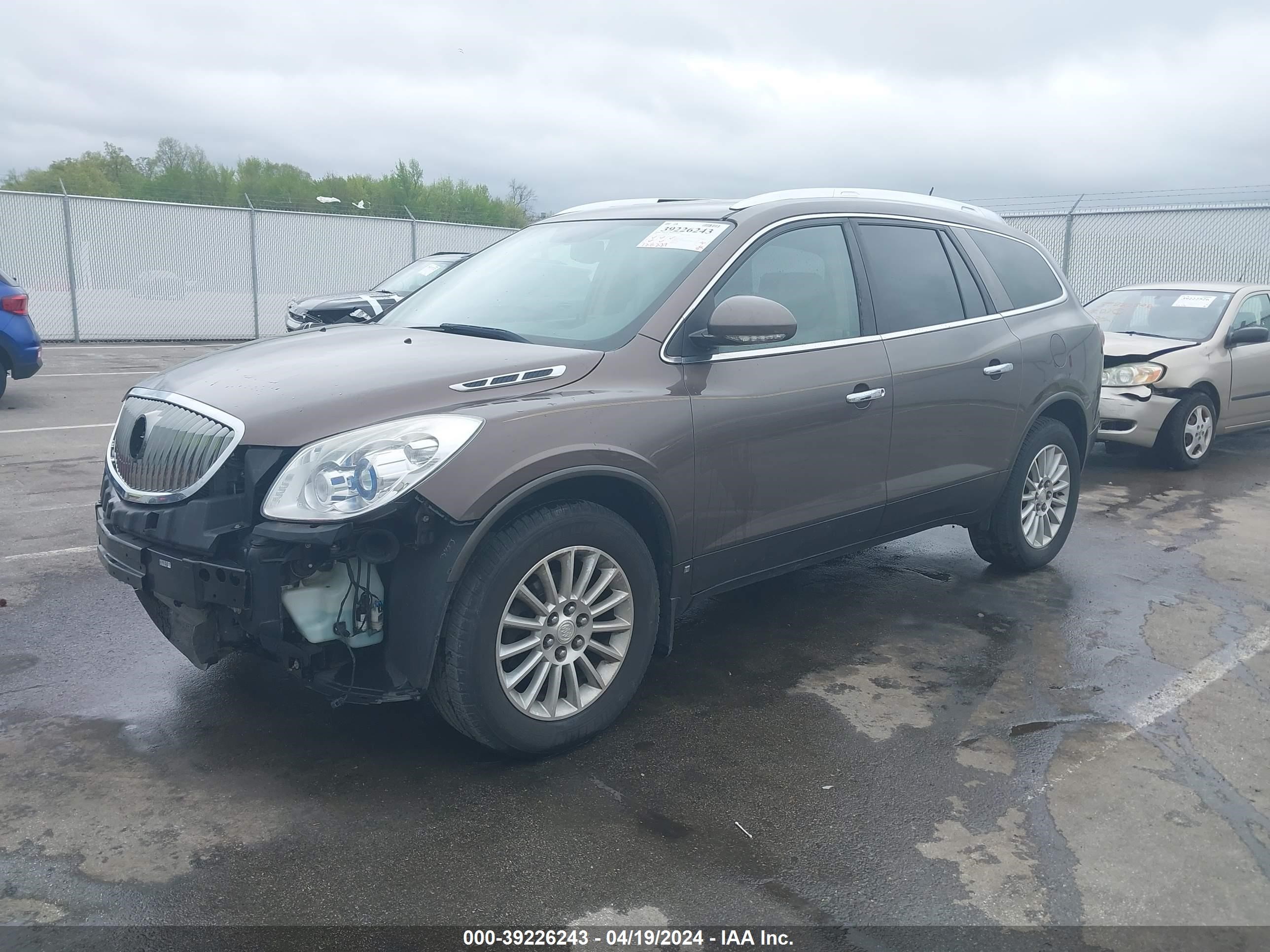 Photo 1 VIN: 5GAER23D49J173115 - BUICK ENCLAVE 