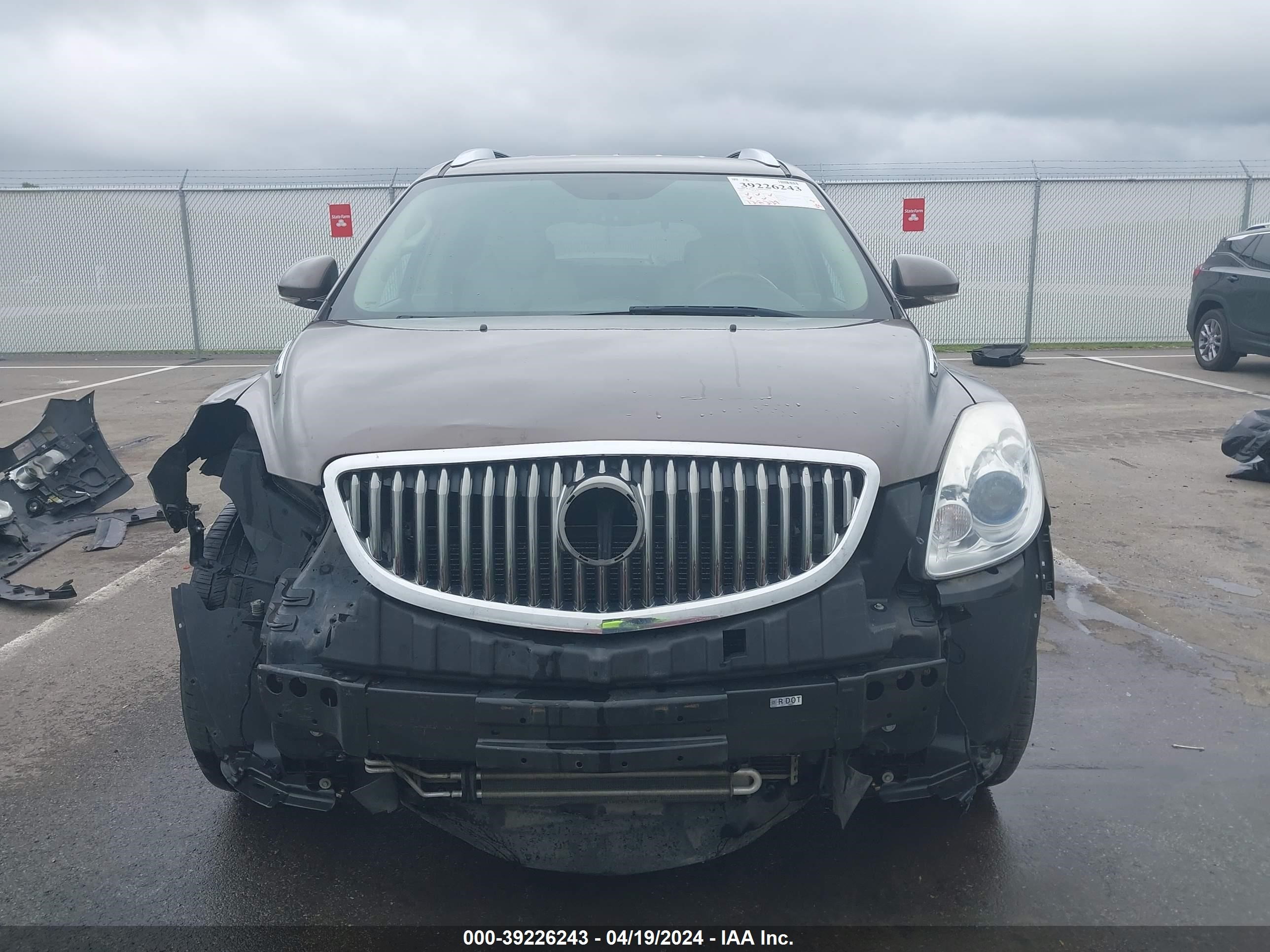 Photo 12 VIN: 5GAER23D49J173115 - BUICK ENCLAVE 