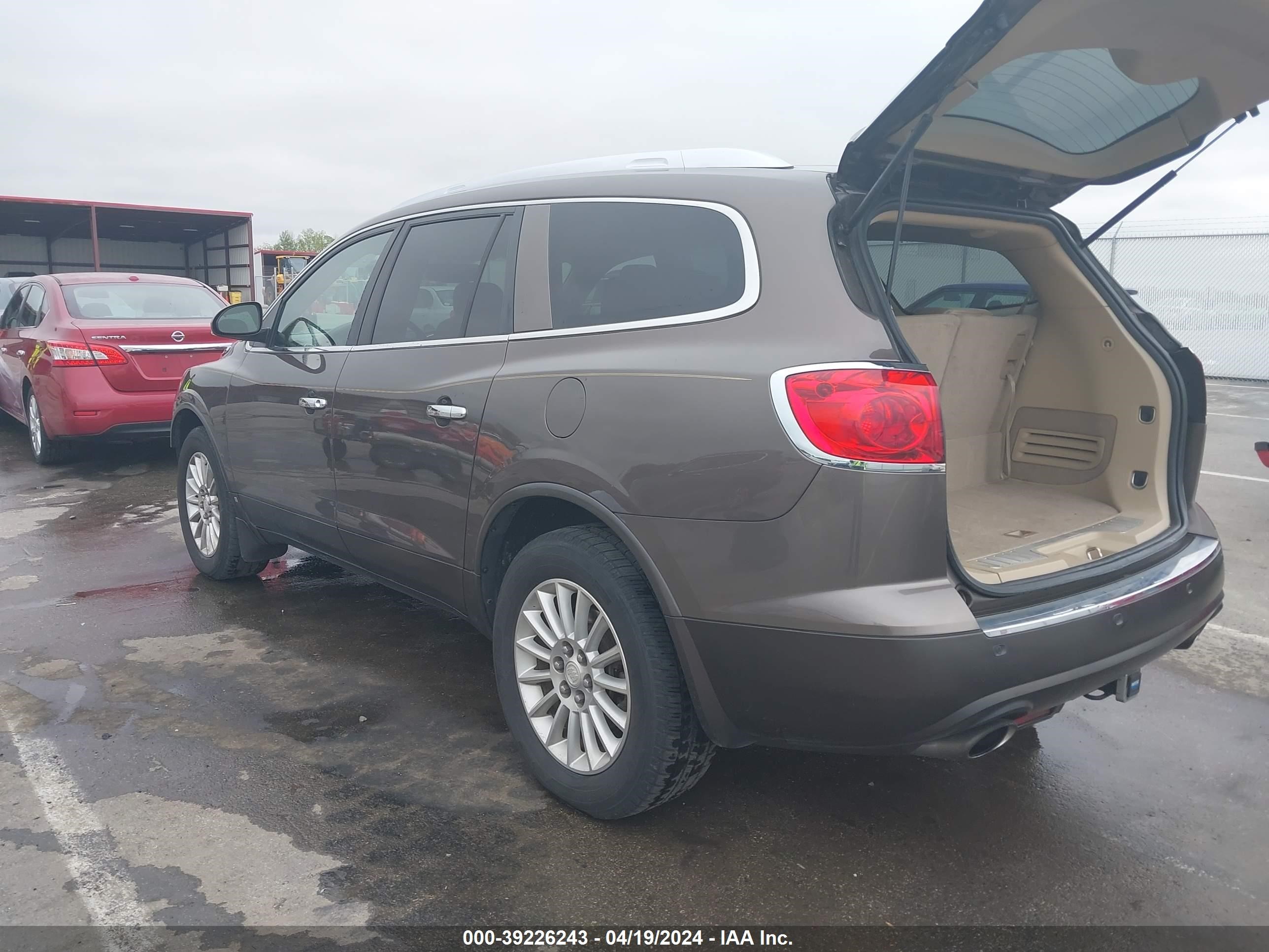 Photo 2 VIN: 5GAER23D49J173115 - BUICK ENCLAVE 