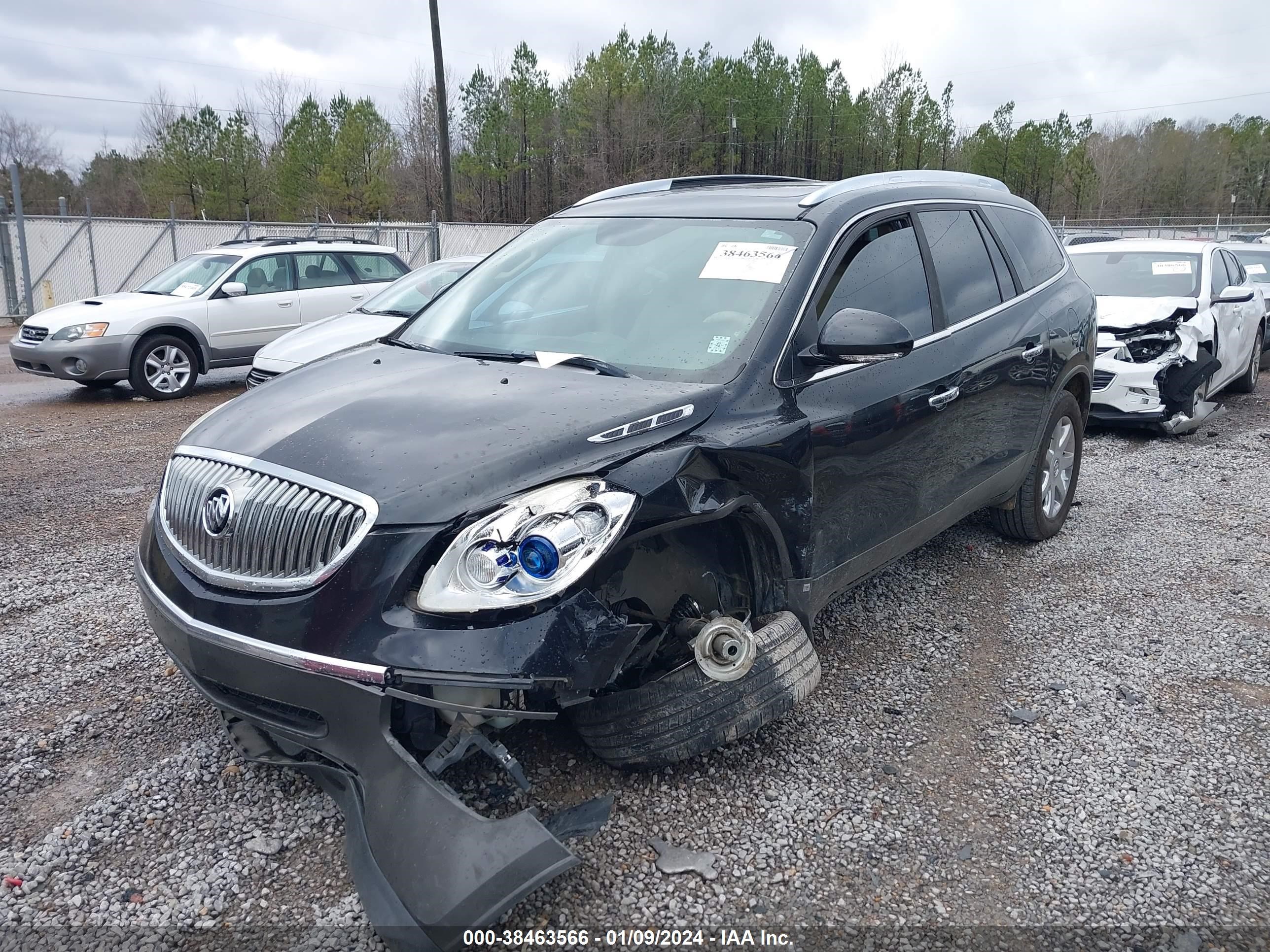 Photo 1 VIN: 5GAER23D49J174846 - BUICK ENCLAVE 