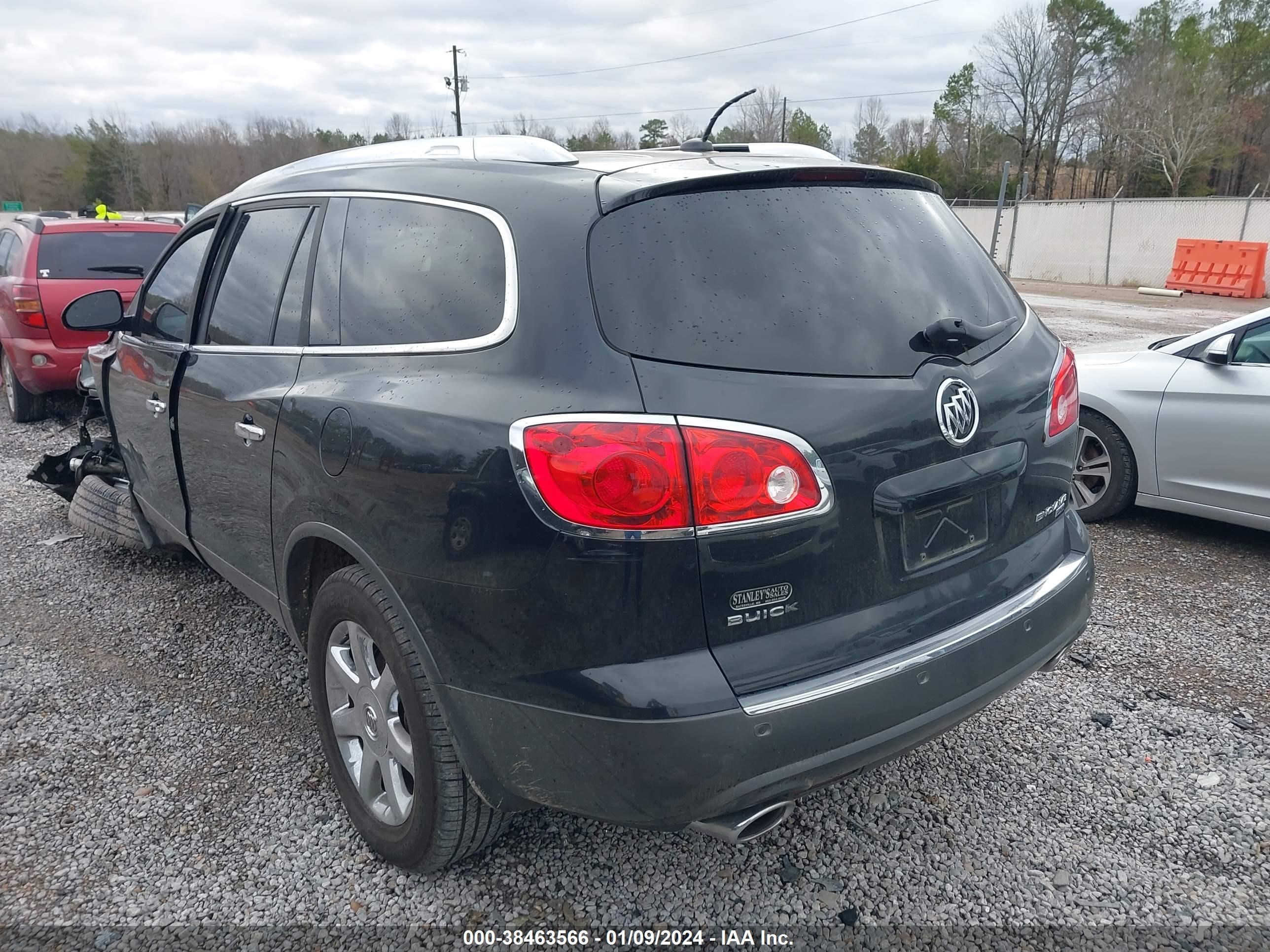 Photo 2 VIN: 5GAER23D49J174846 - BUICK ENCLAVE 