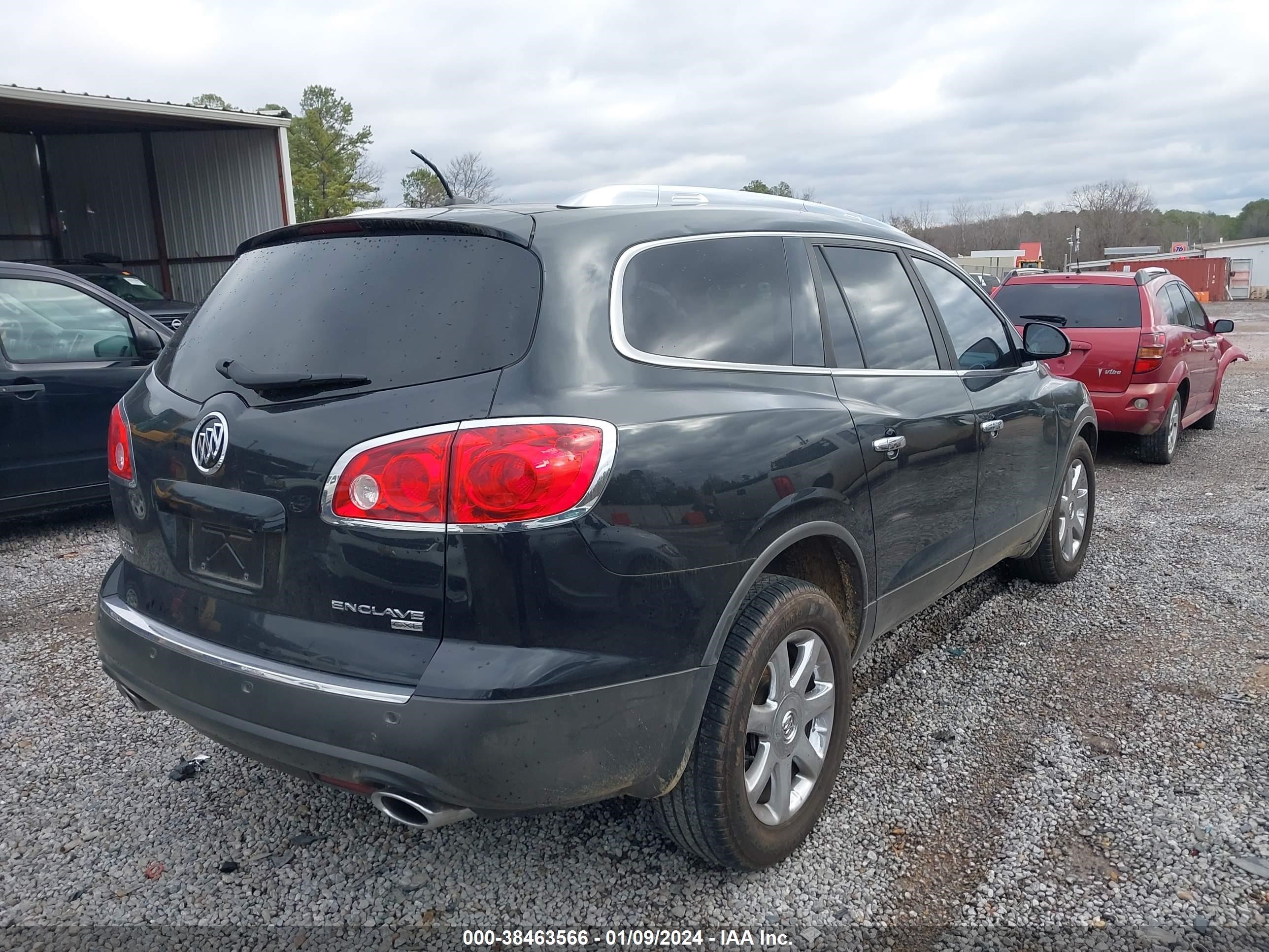 Photo 3 VIN: 5GAER23D49J174846 - BUICK ENCLAVE 