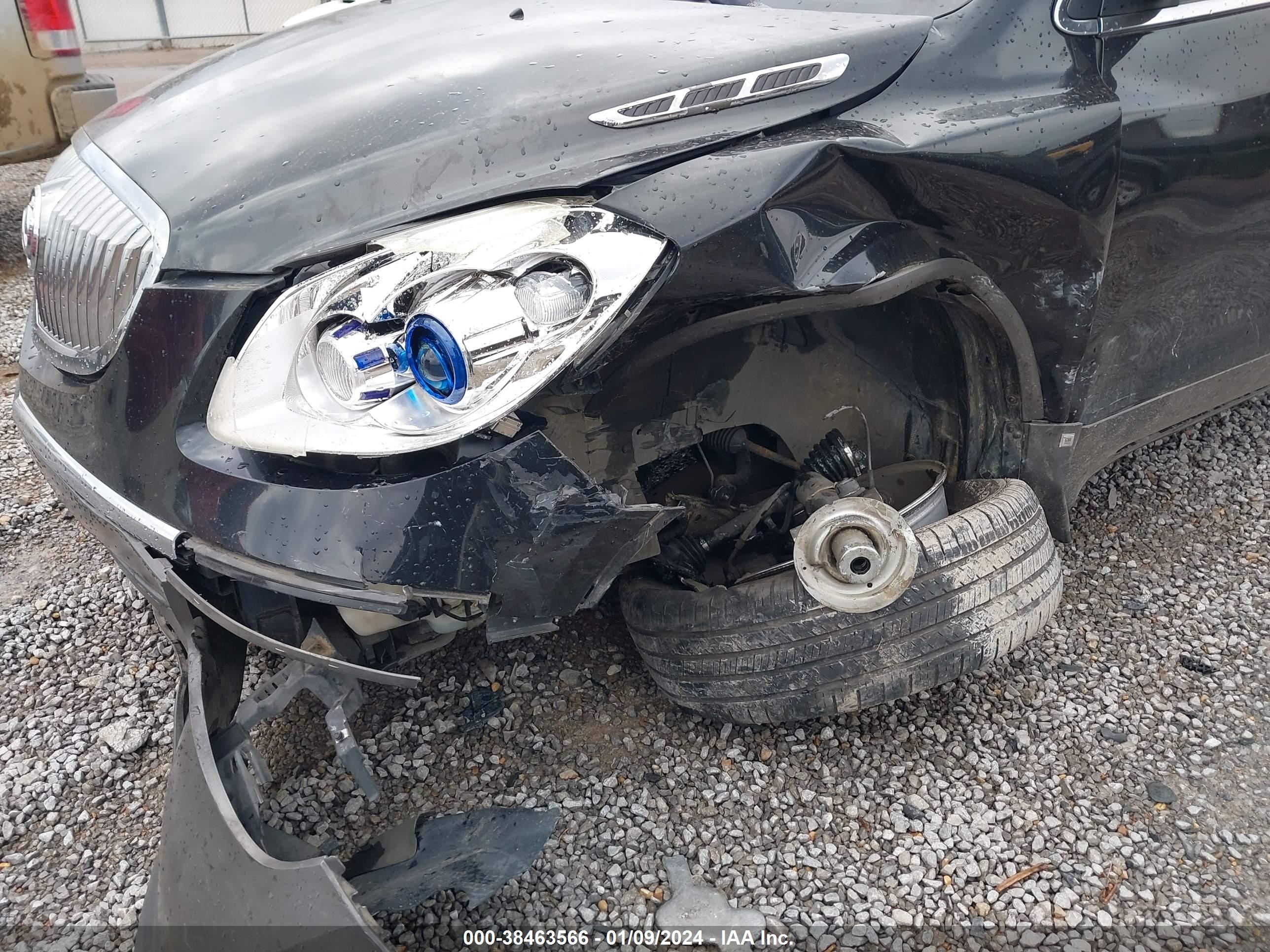 Photo 5 VIN: 5GAER23D49J174846 - BUICK ENCLAVE 