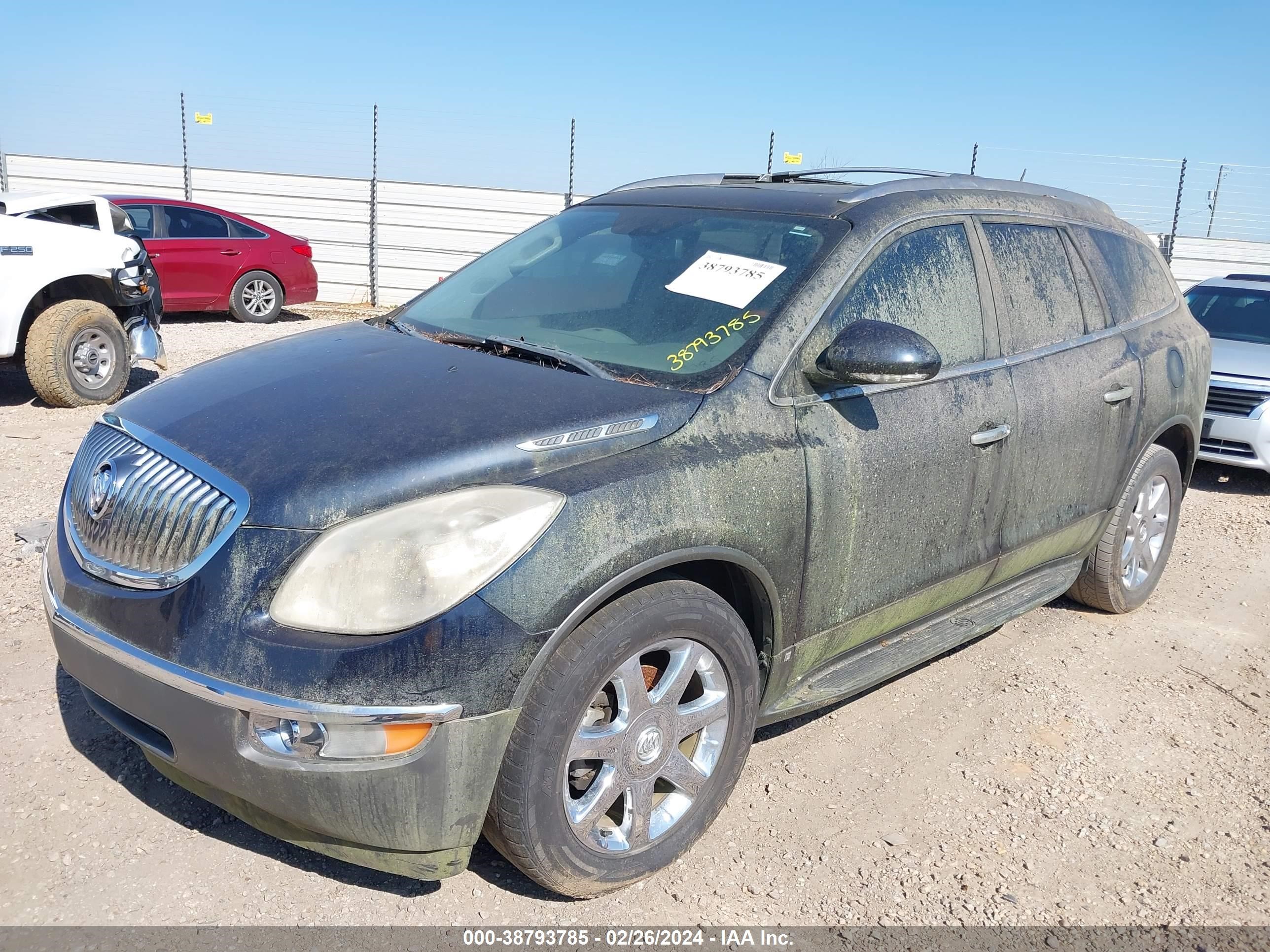 Photo 1 VIN: 5GAER23D49J175642 - BUICK ENCLAVE 