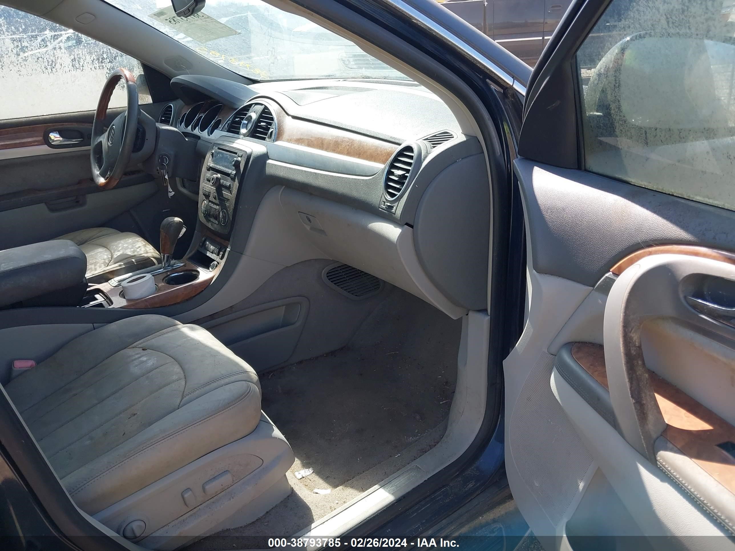 Photo 4 VIN: 5GAER23D49J175642 - BUICK ENCLAVE 