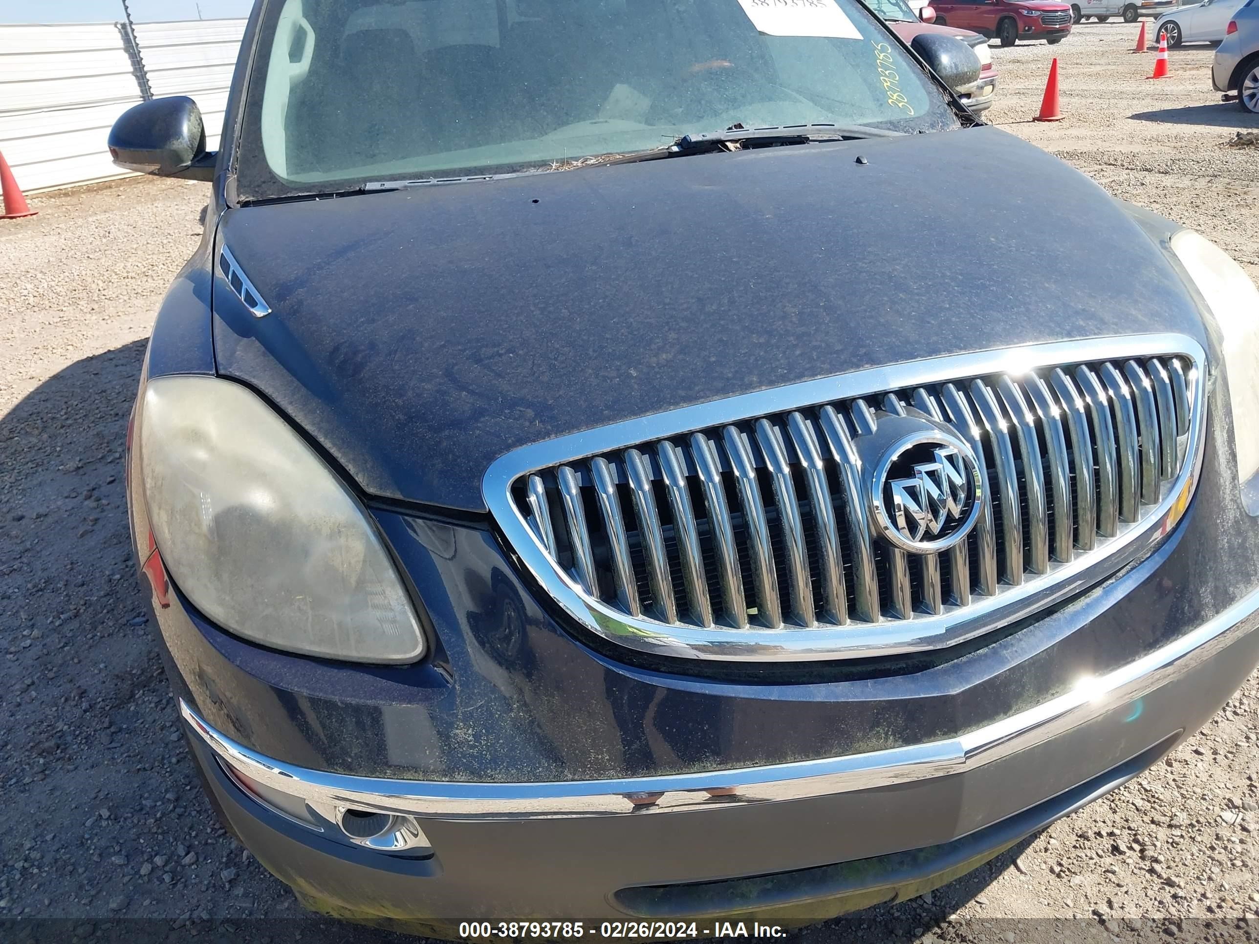 Photo 5 VIN: 5GAER23D49J175642 - BUICK ENCLAVE 