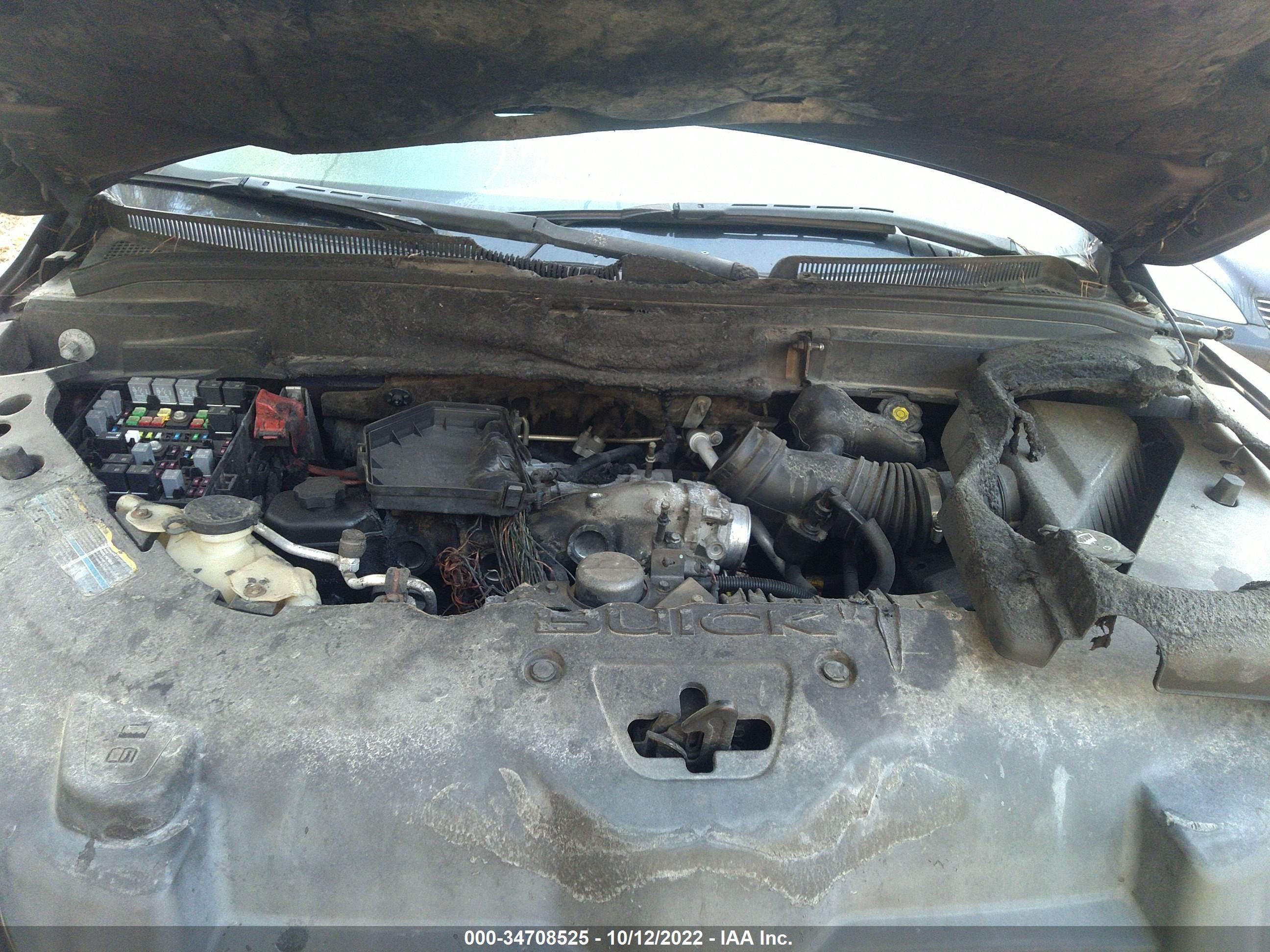 Photo 9 VIN: 5GAER23D49J204475 - BUICK ENCLAVE 