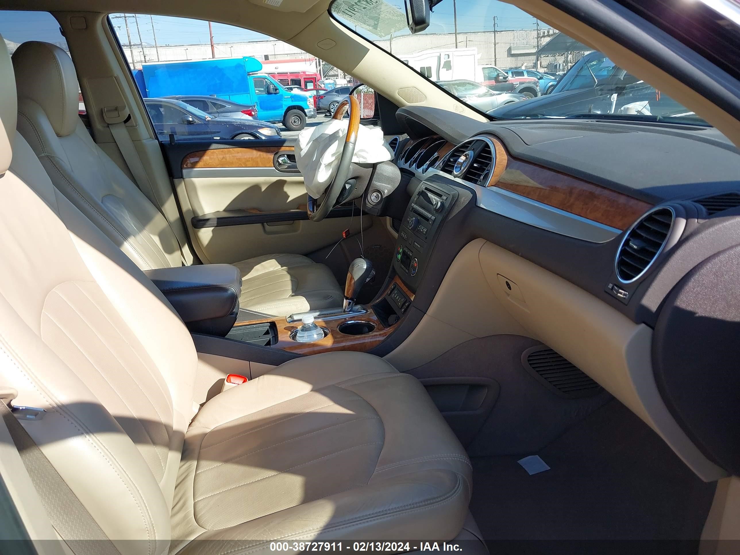 Photo 4 VIN: 5GAER23D59J118544 - BUICK ENCLAVE 