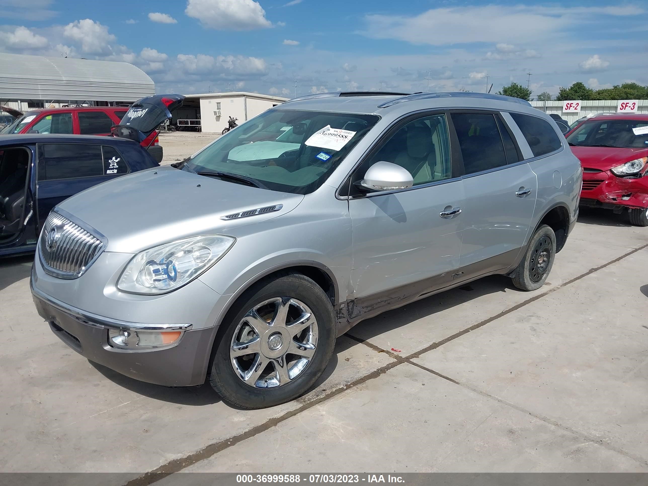 Photo 1 VIN: 5GAER23D69J101879 - BUICK ENCLAVE 