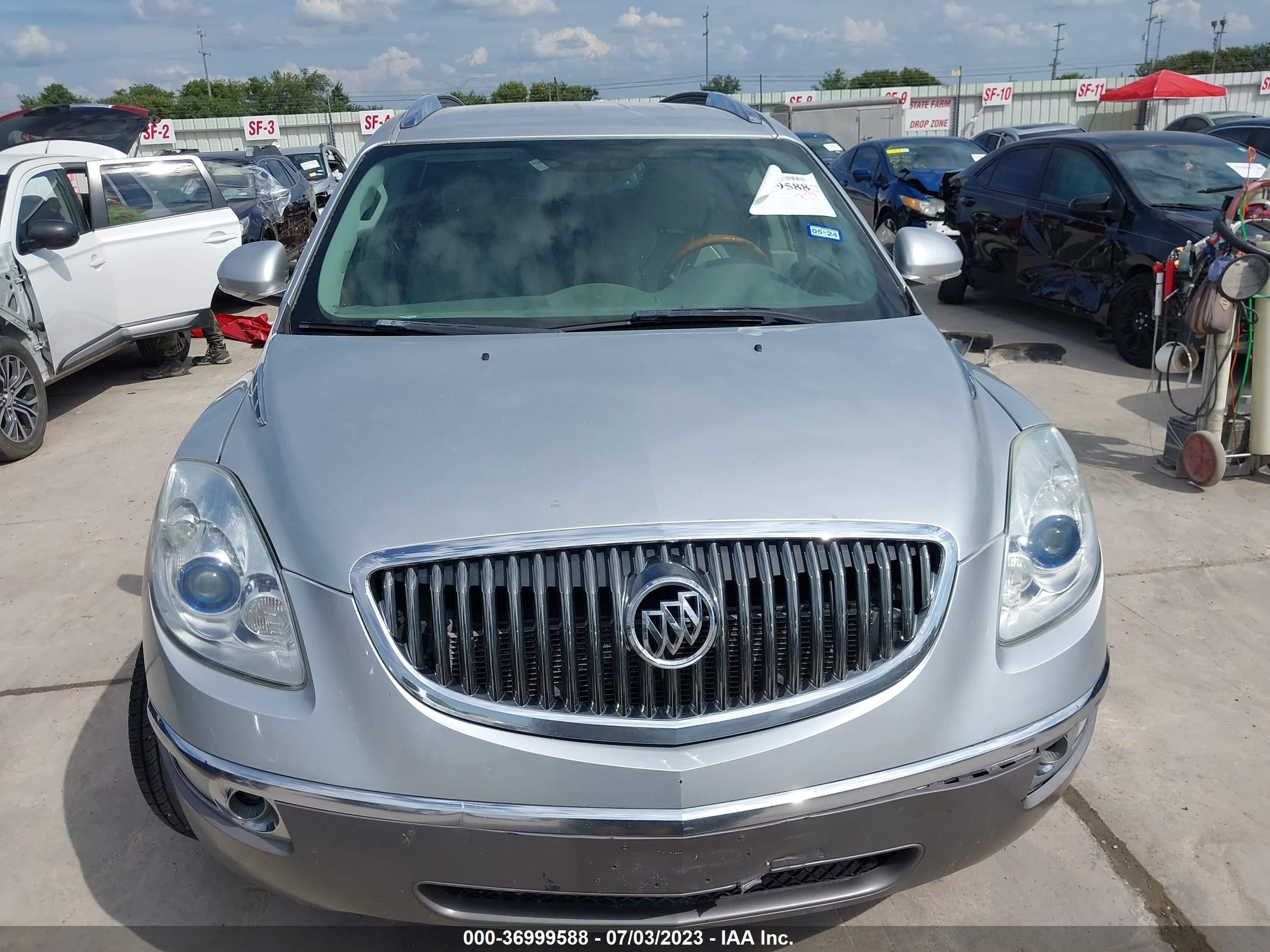 Photo 12 VIN: 5GAER23D69J101879 - BUICK ENCLAVE 