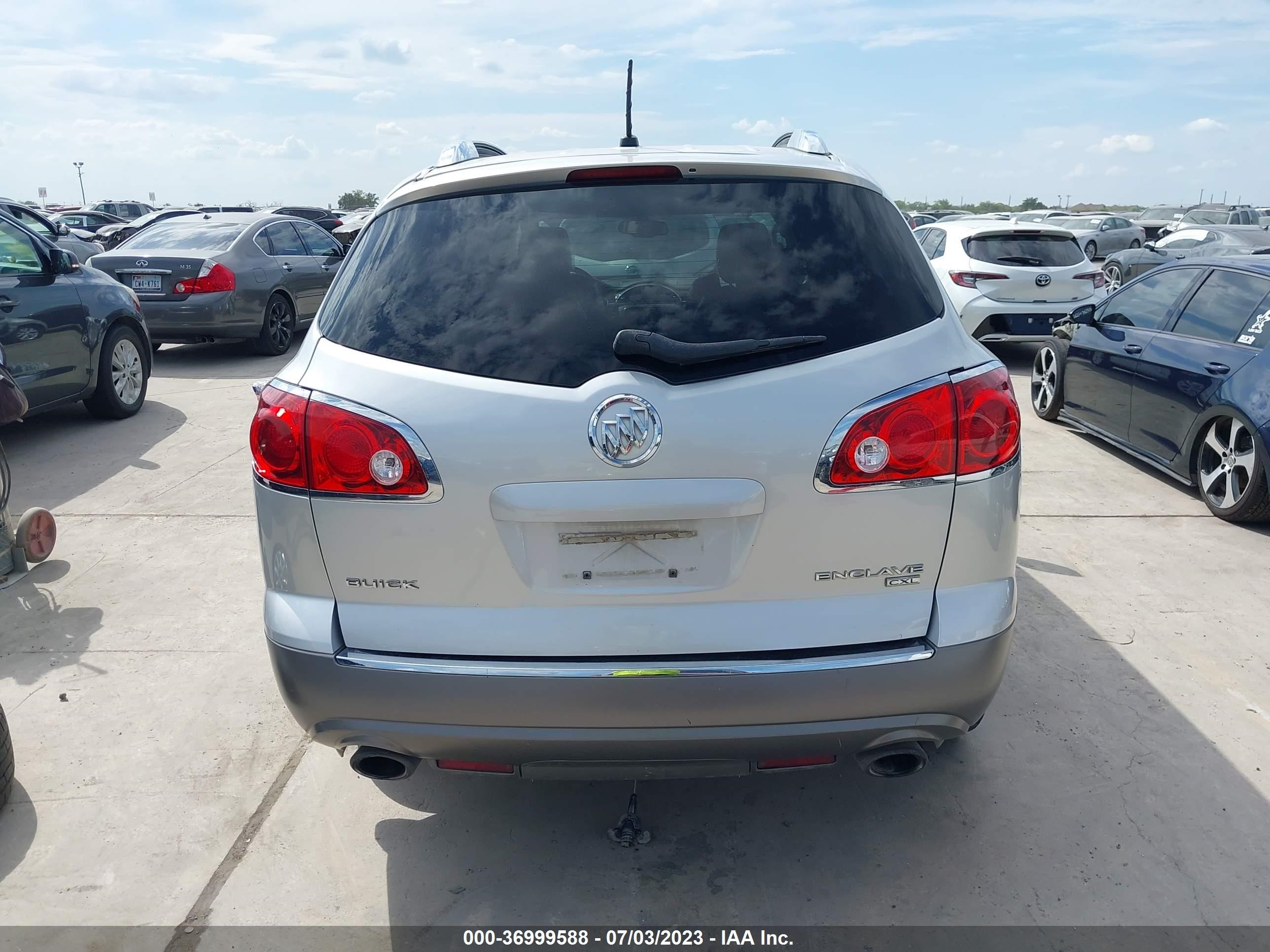 Photo 16 VIN: 5GAER23D69J101879 - BUICK ENCLAVE 