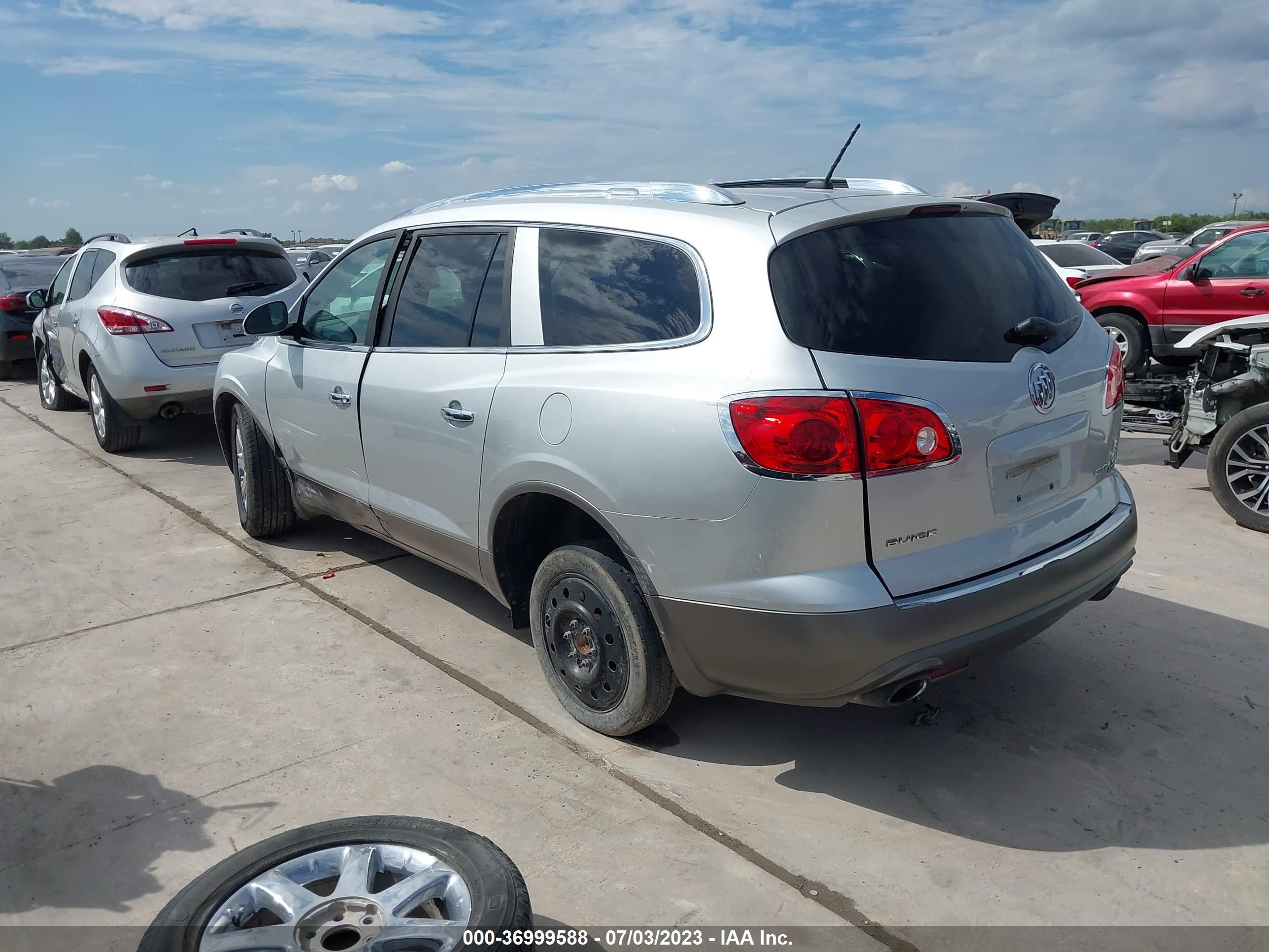 Photo 2 VIN: 5GAER23D69J101879 - BUICK ENCLAVE 