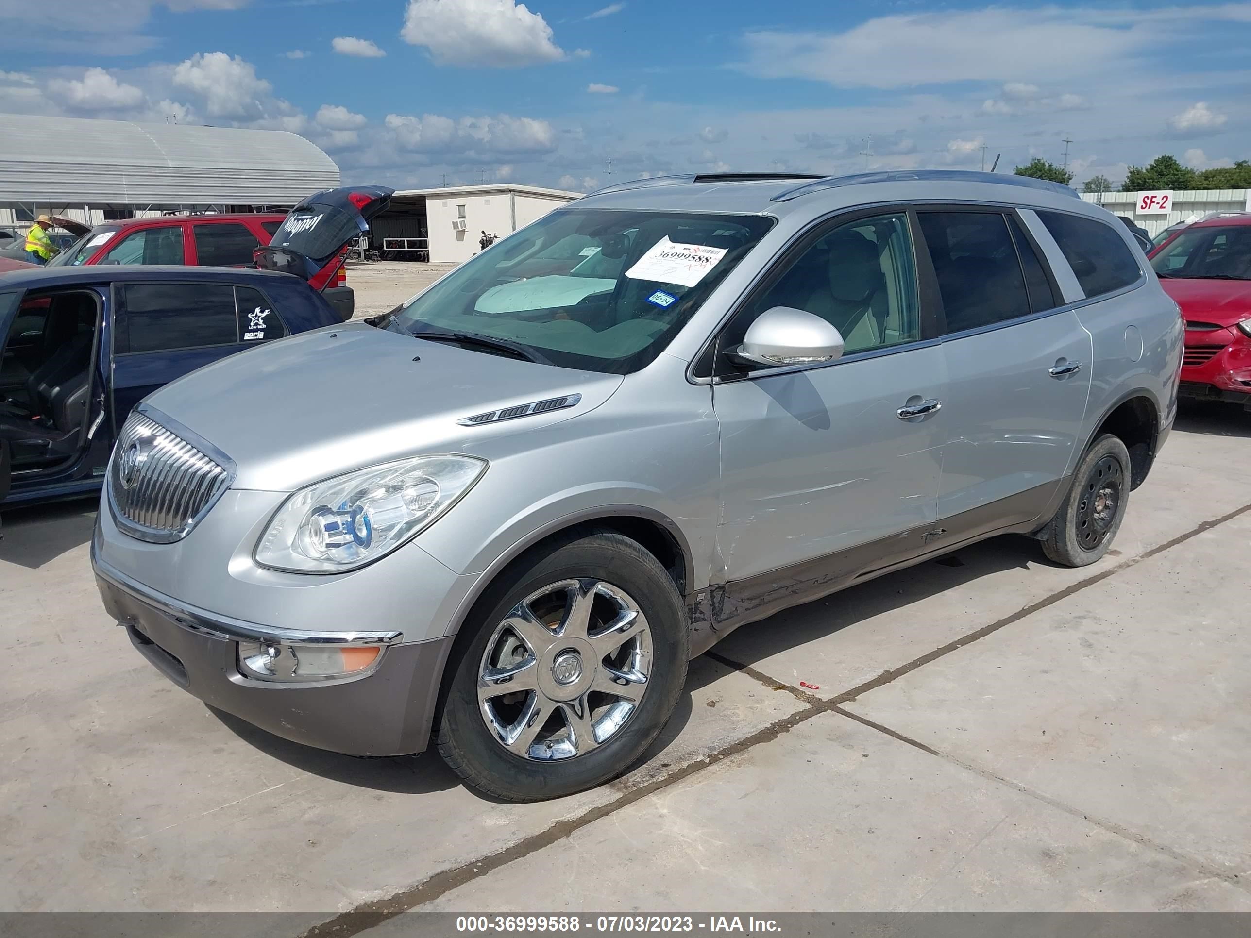 Photo 5 VIN: 5GAER23D69J101879 - BUICK ENCLAVE 