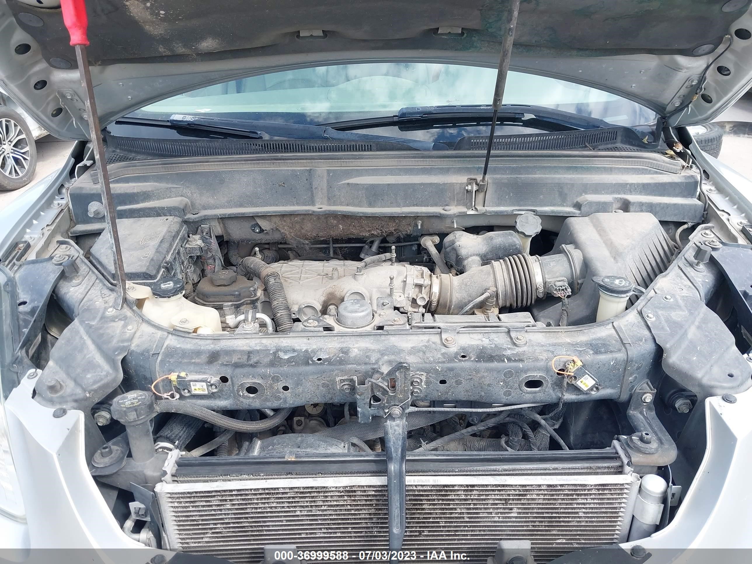 Photo 9 VIN: 5GAER23D69J101879 - BUICK ENCLAVE 