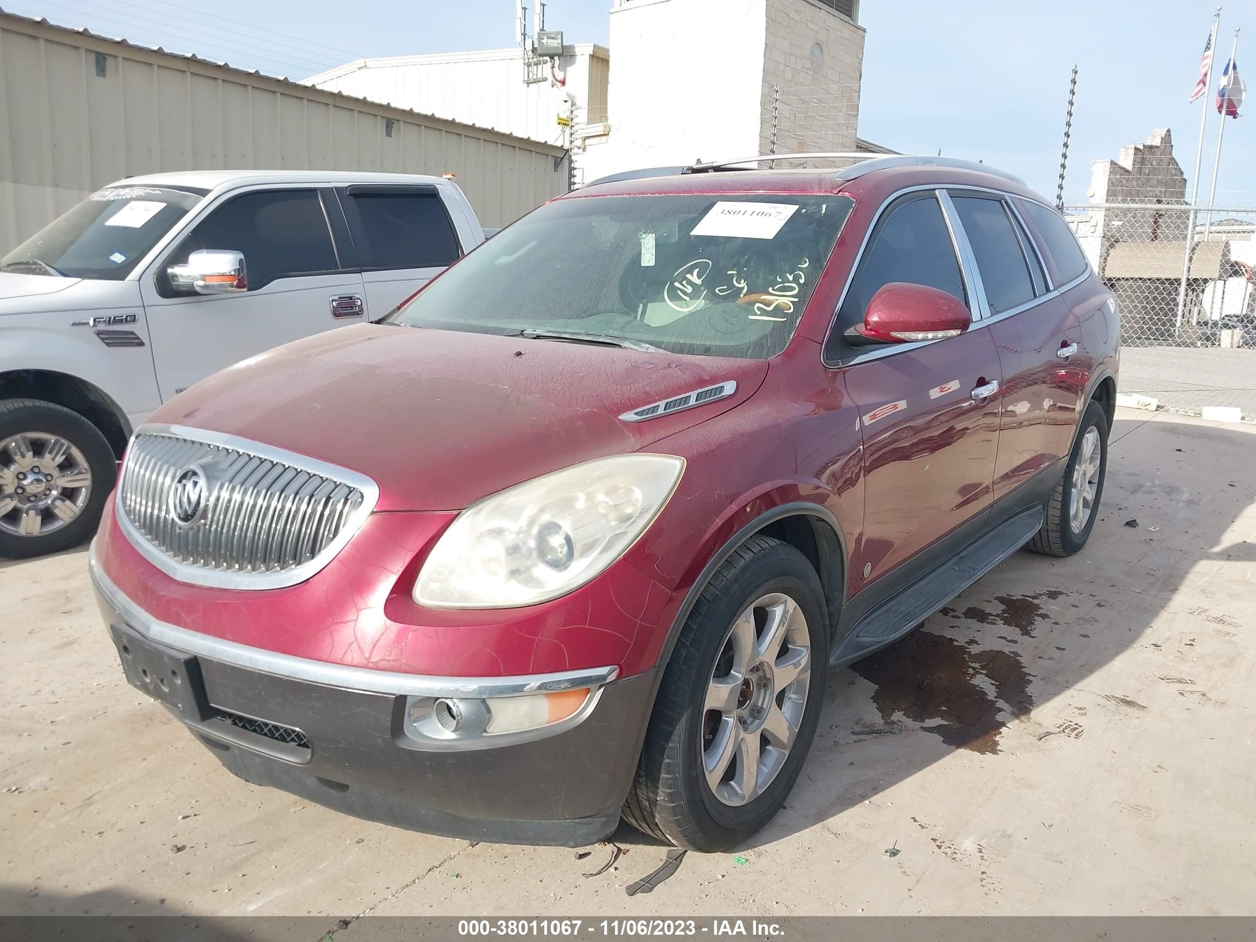 Photo 1 VIN: 5GAER23D69J131030 - BUICK ENCLAVE 