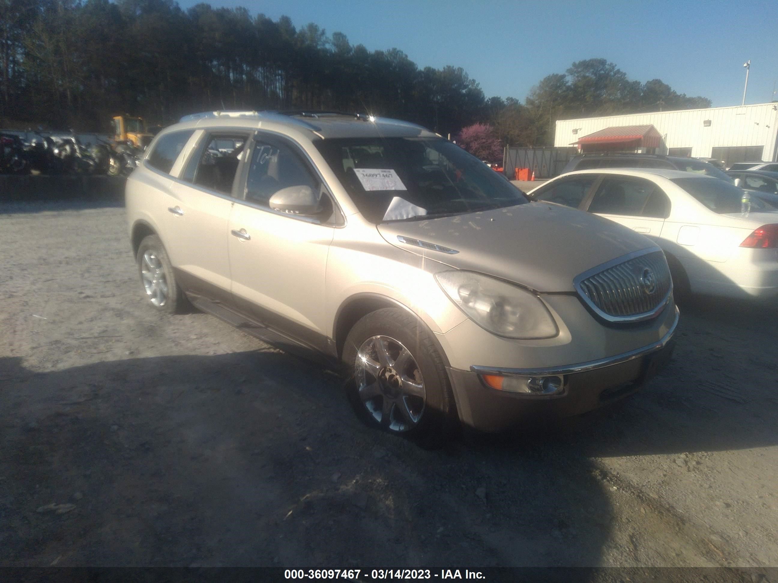 Photo 1 VIN: 5GAER23D69J154193 - BUICK ENCLAVE 