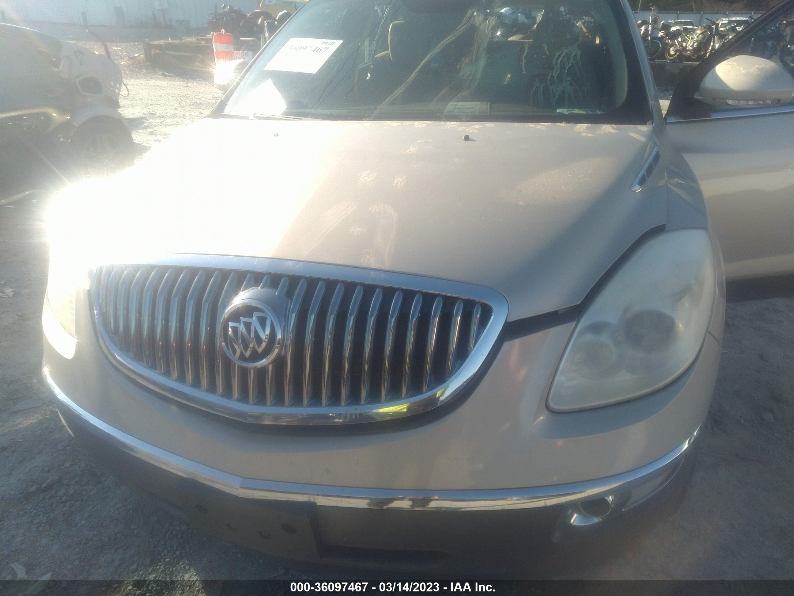 Photo 10 VIN: 5GAER23D69J154193 - BUICK ENCLAVE 