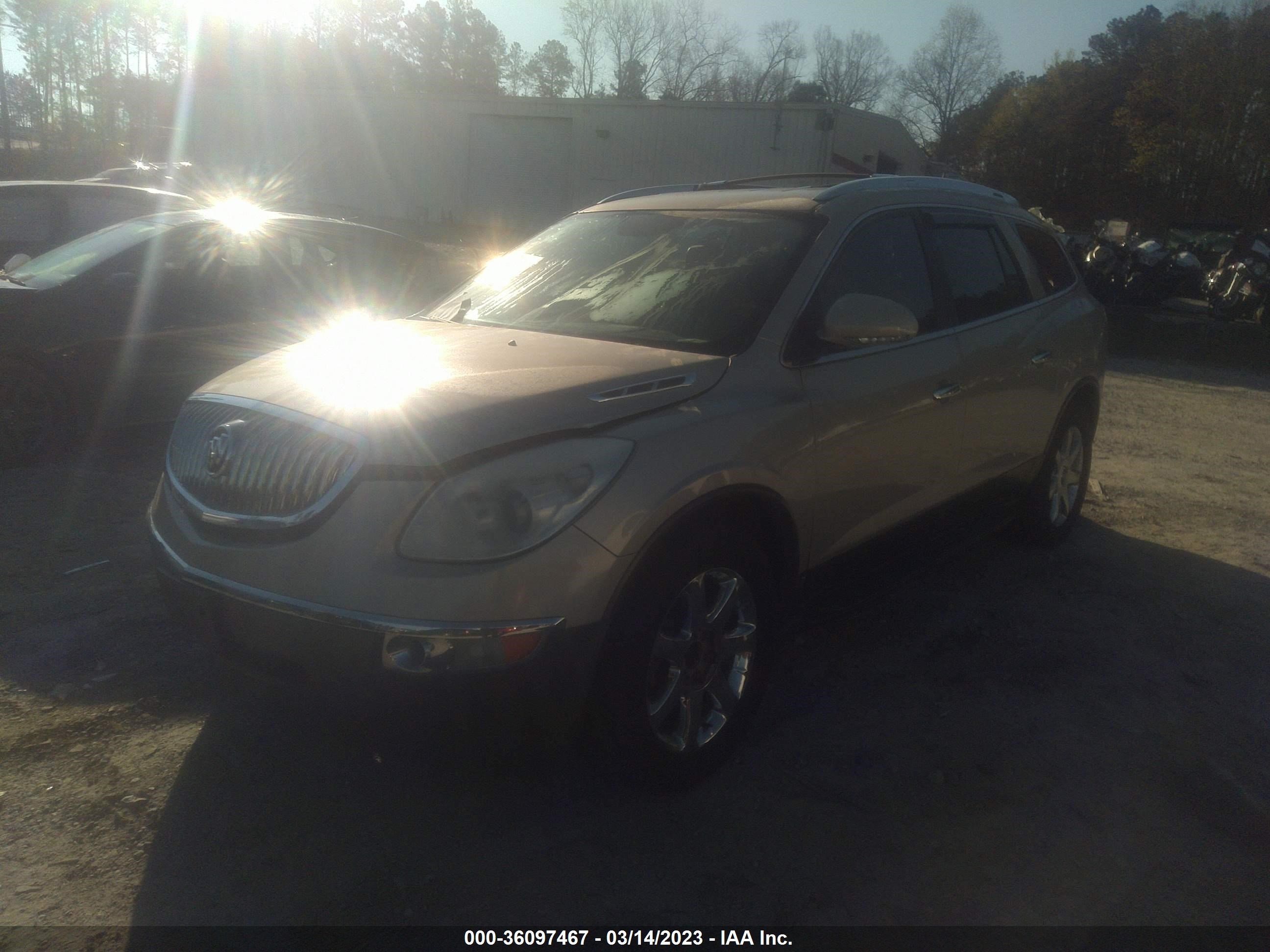 Photo 2 VIN: 5GAER23D69J154193 - BUICK ENCLAVE 