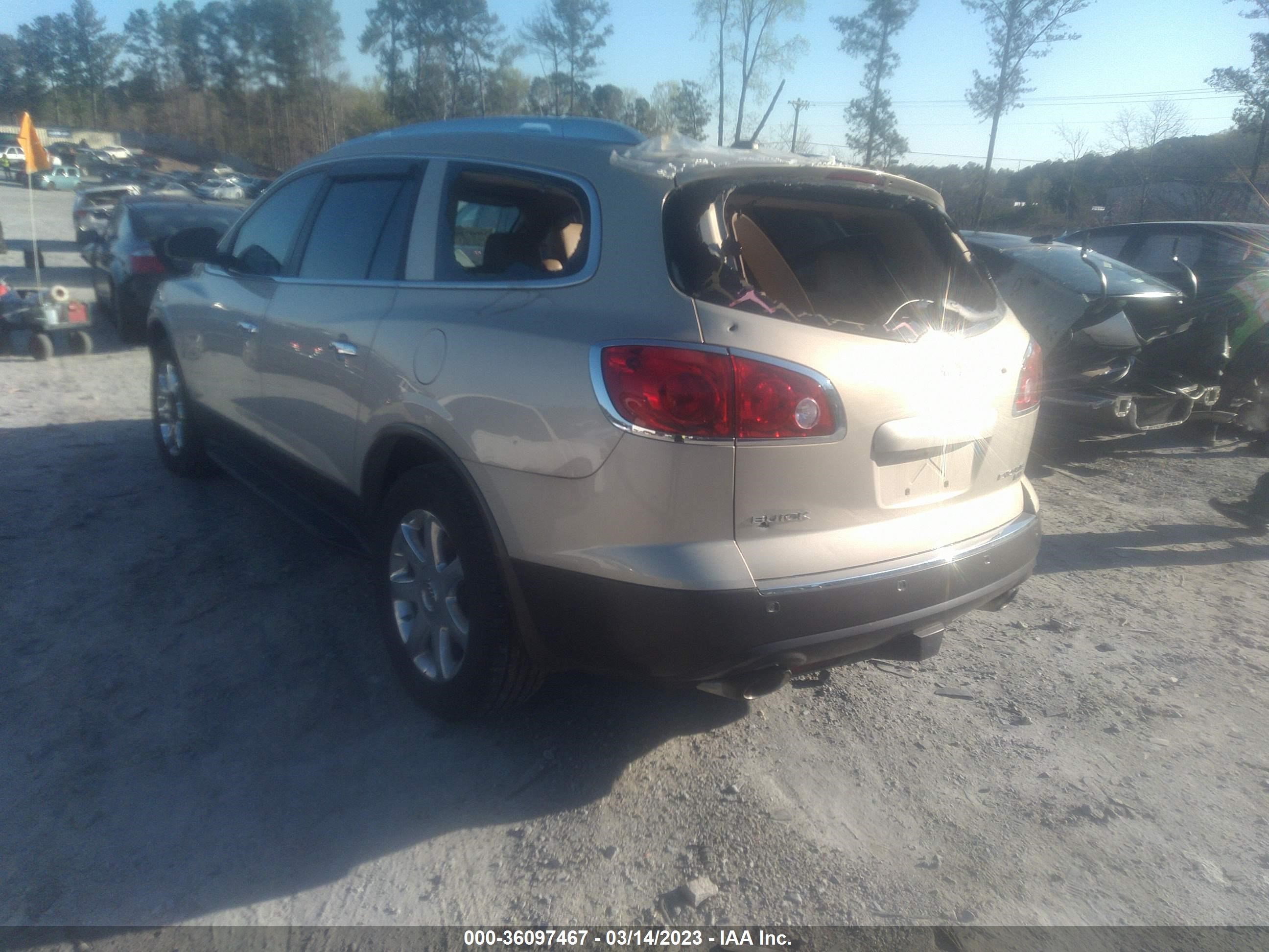 Photo 3 VIN: 5GAER23D69J154193 - BUICK ENCLAVE 