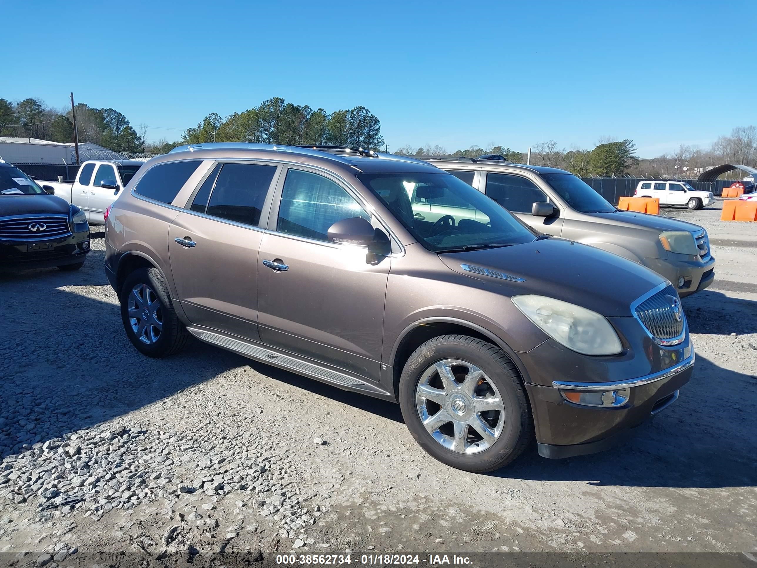 Photo 0 VIN: 5GAER23D79J152436 - BUICK ENCLAVE 