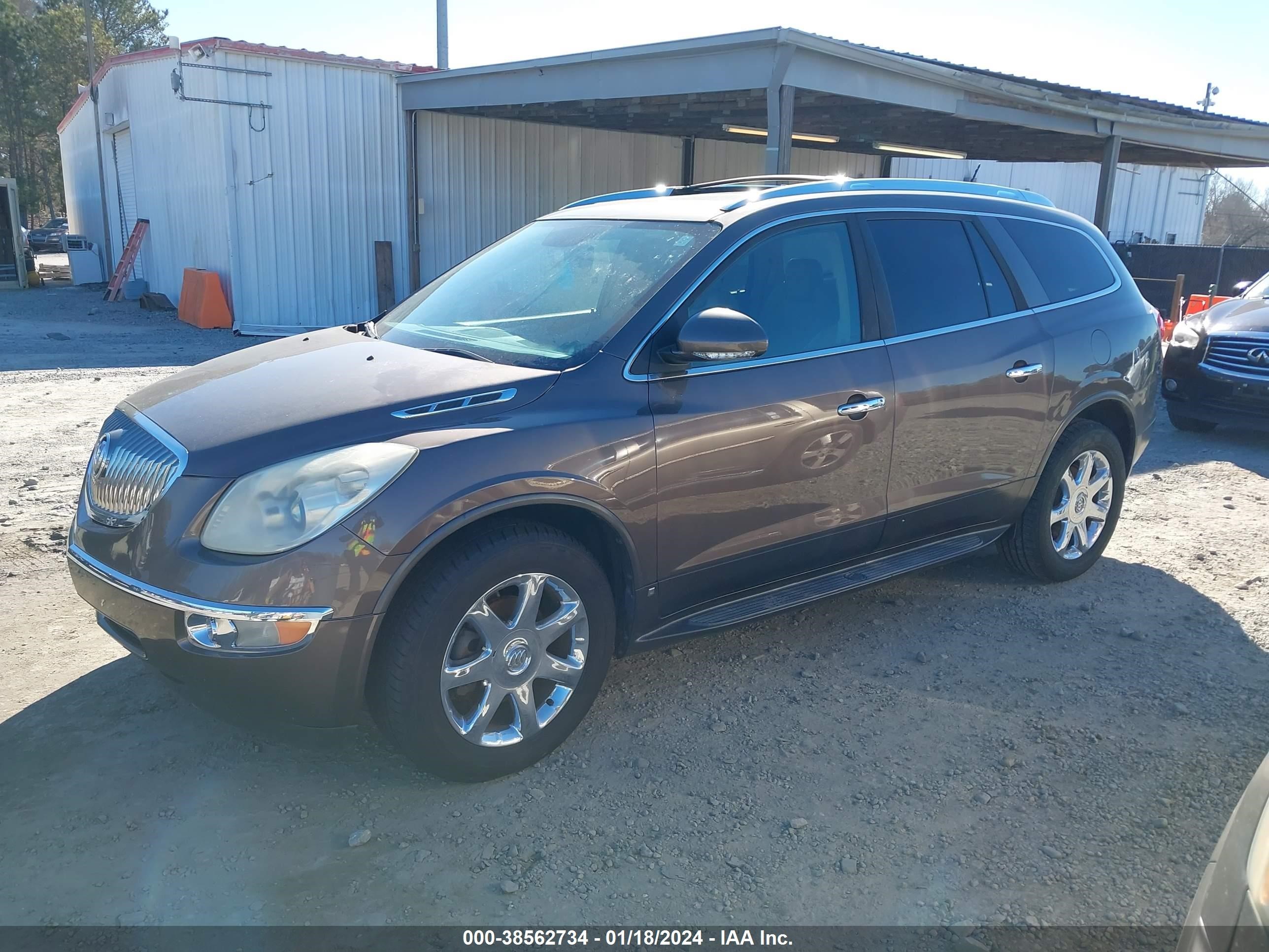 Photo 1 VIN: 5GAER23D79J152436 - BUICK ENCLAVE 