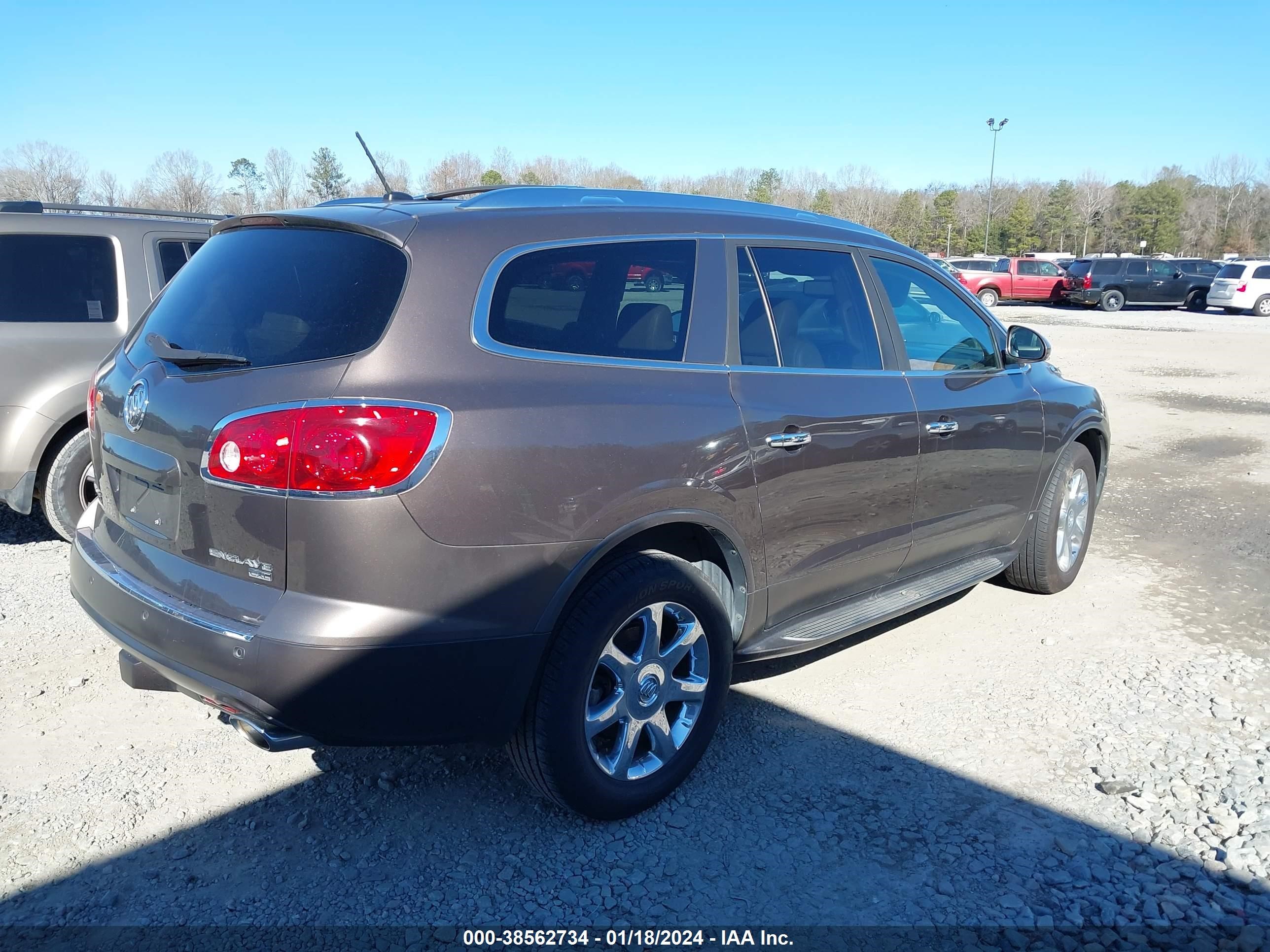 Photo 3 VIN: 5GAER23D79J152436 - BUICK ENCLAVE 