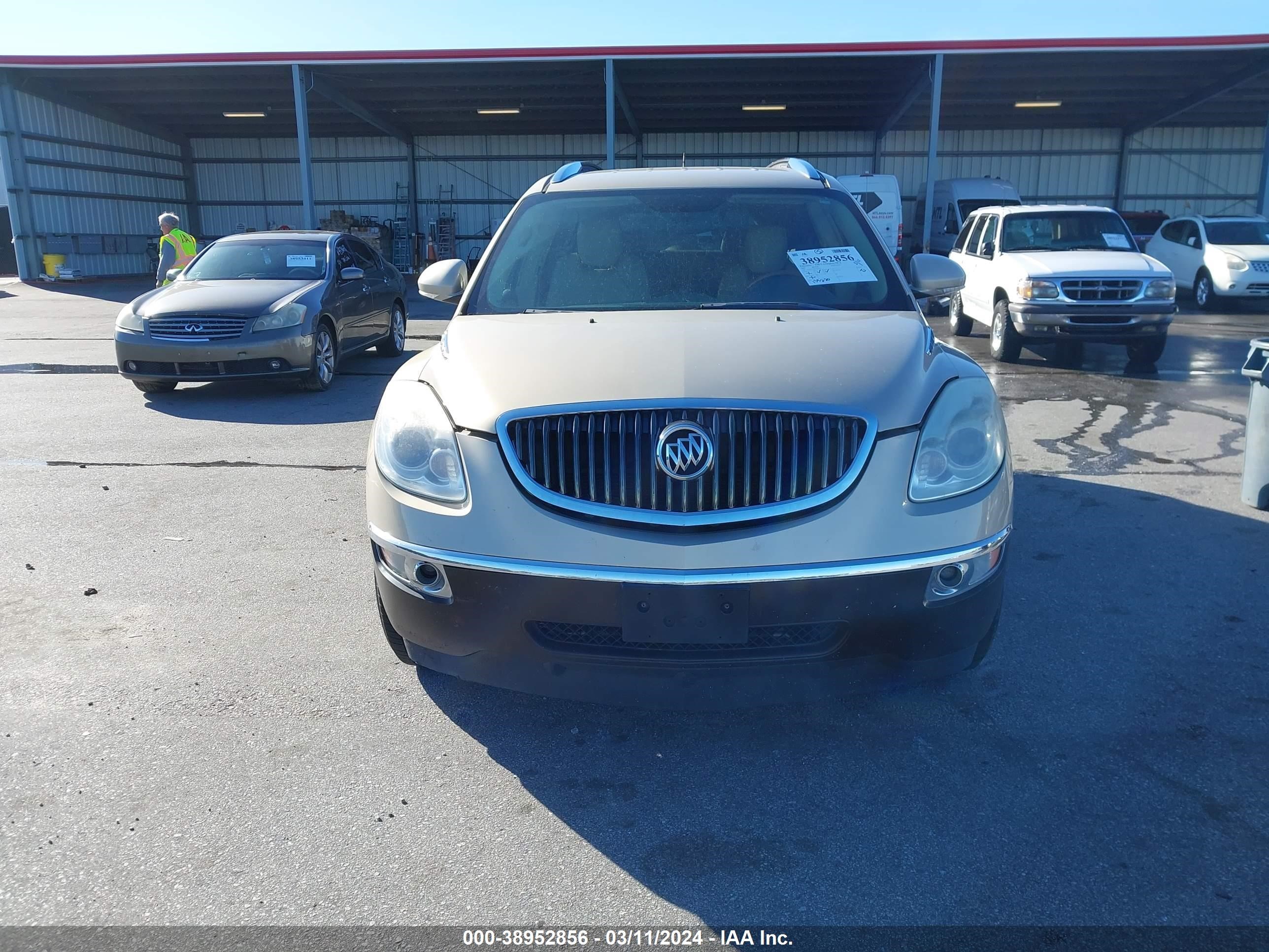 Photo 5 VIN: 5GAER23D79J191205 - BUICK ENCLAVE 