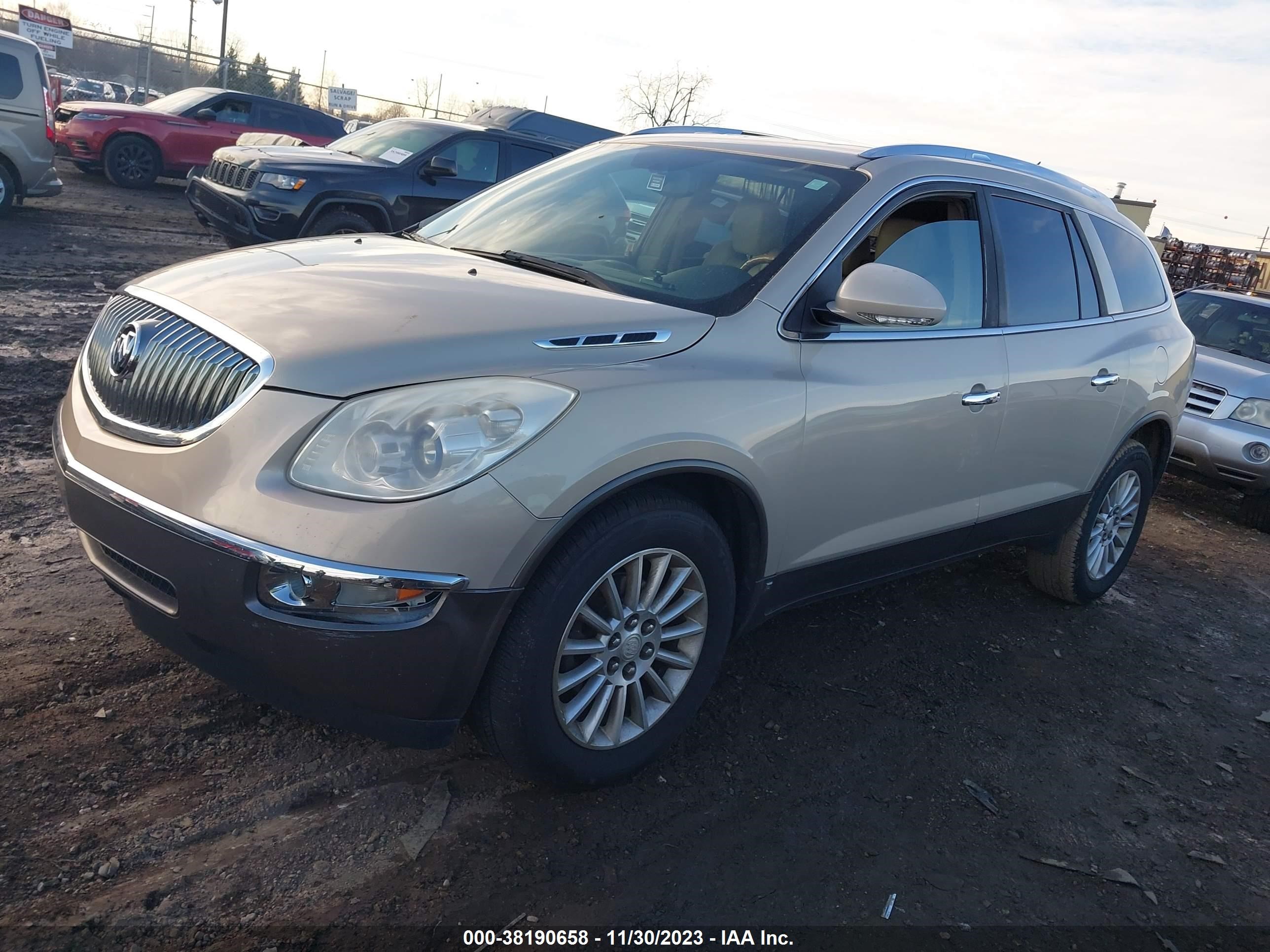 Photo 1 VIN: 5GAER23D79J200615 - BUICK ENCLAVE 