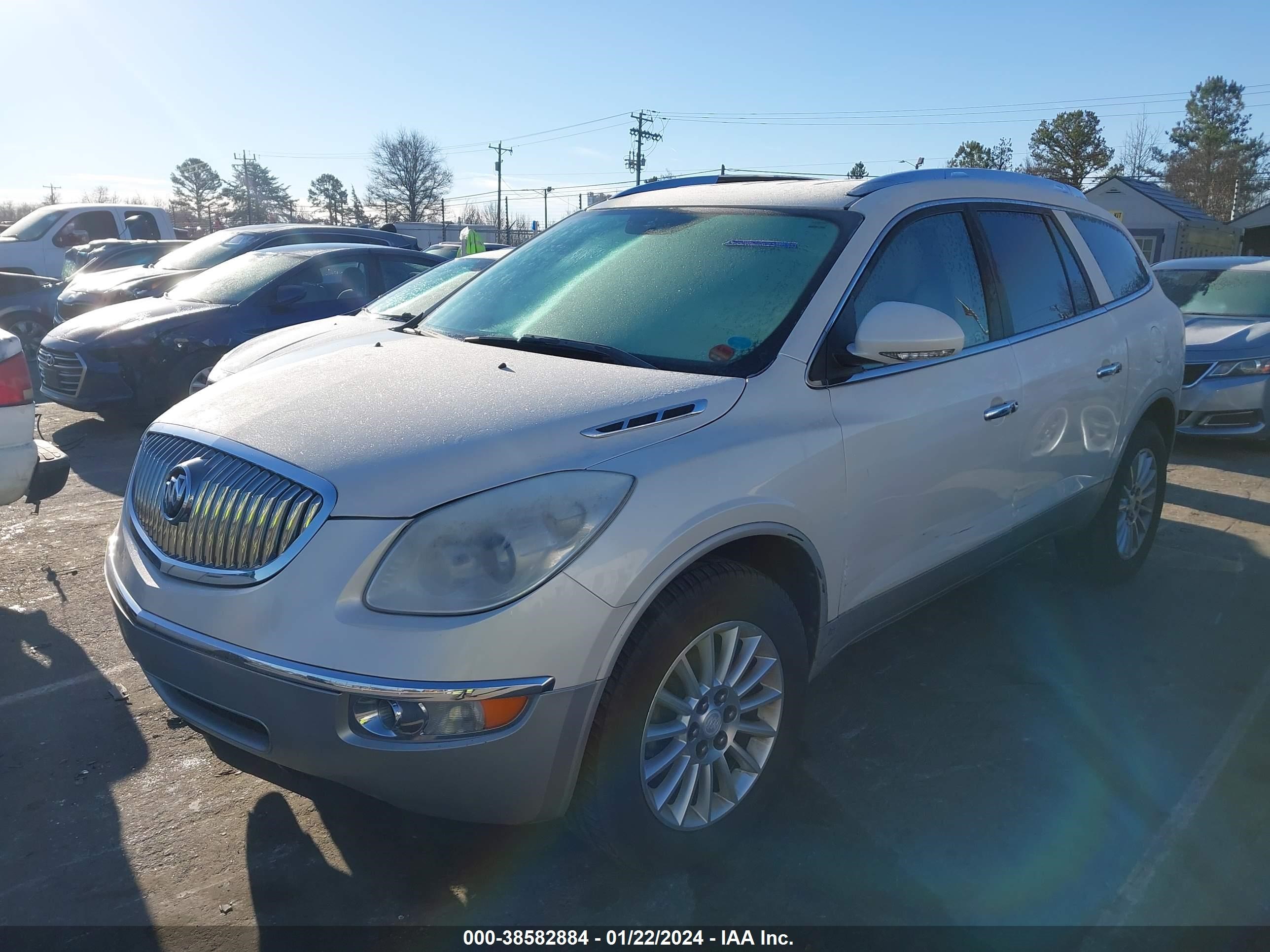 Photo 1 VIN: 5GAER23D79J200792 - BUICK ENCLAVE 