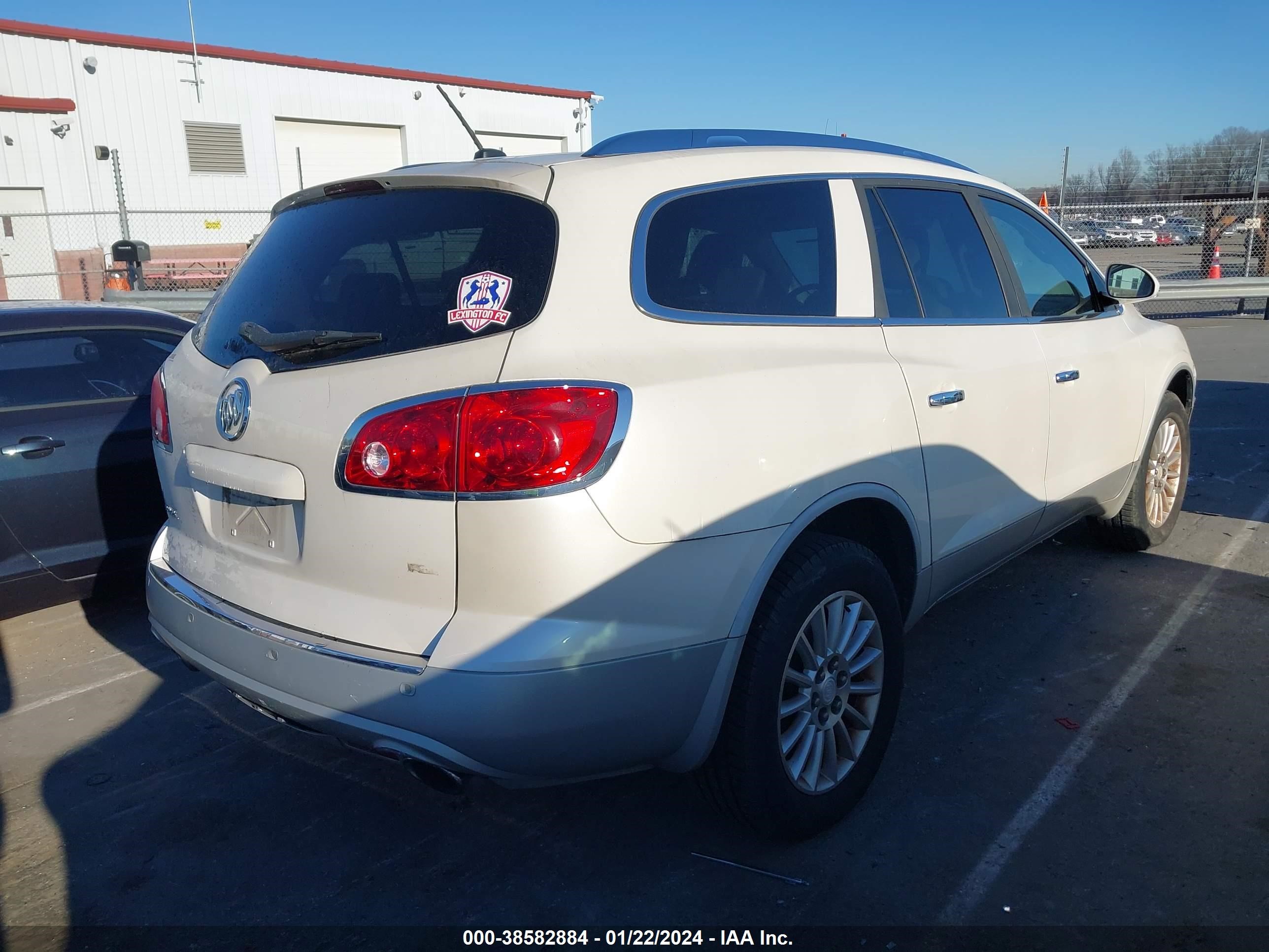 Photo 3 VIN: 5GAER23D79J200792 - BUICK ENCLAVE 