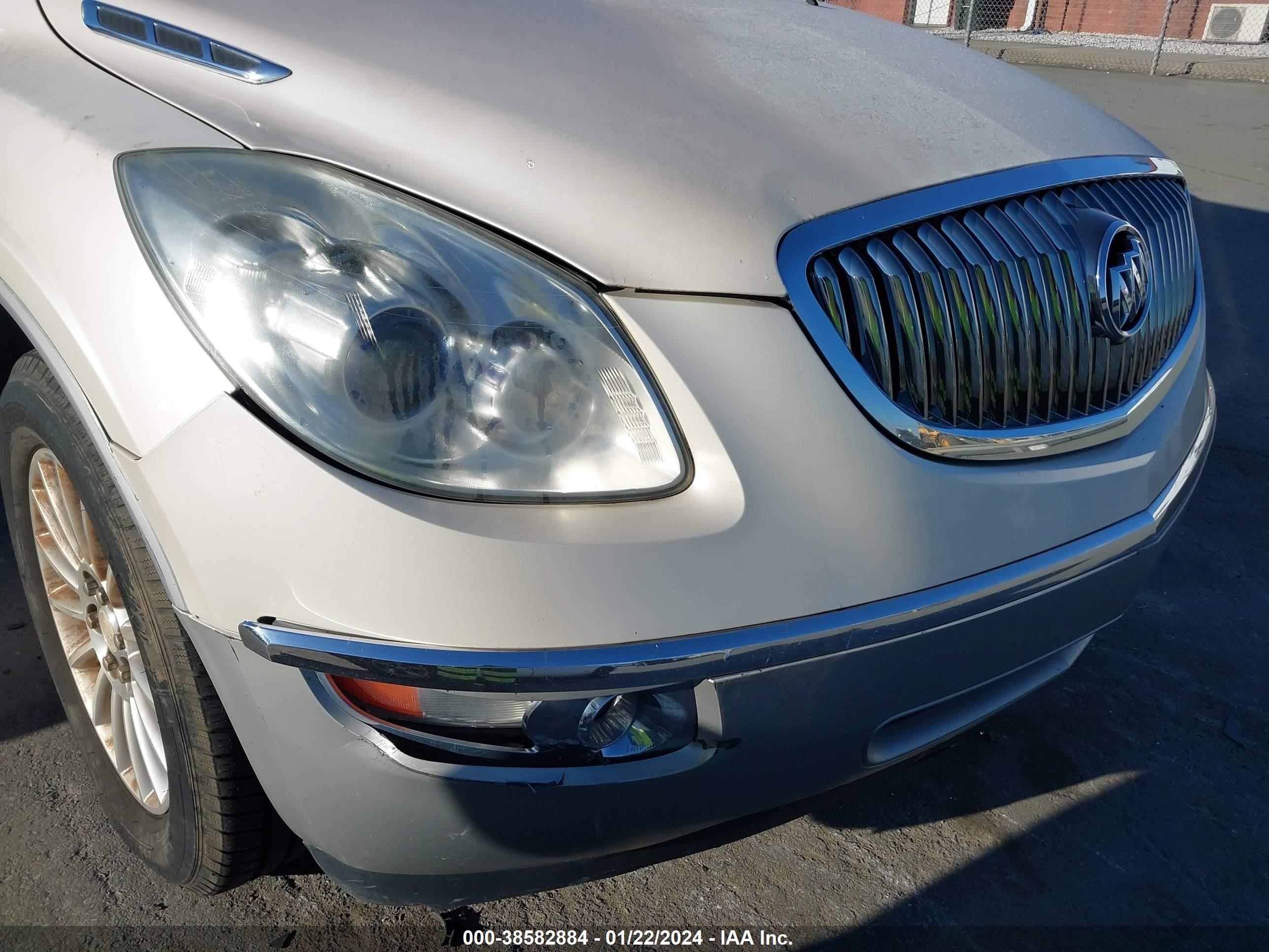 Photo 5 VIN: 5GAER23D79J200792 - BUICK ENCLAVE 